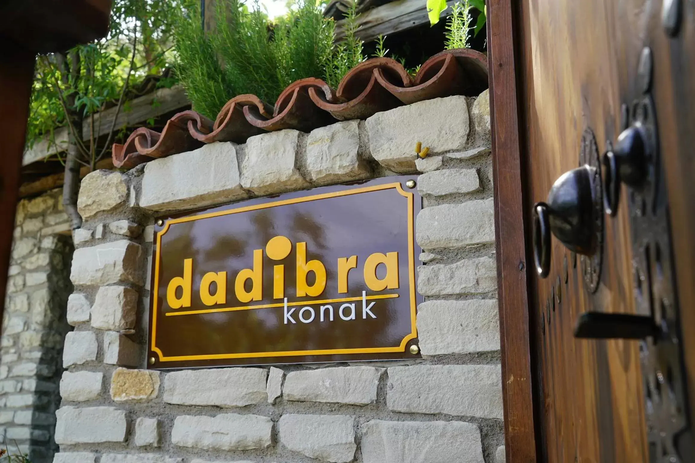 Day, Logo/Certificate/Sign/Award in Dadibra Konak Hotel