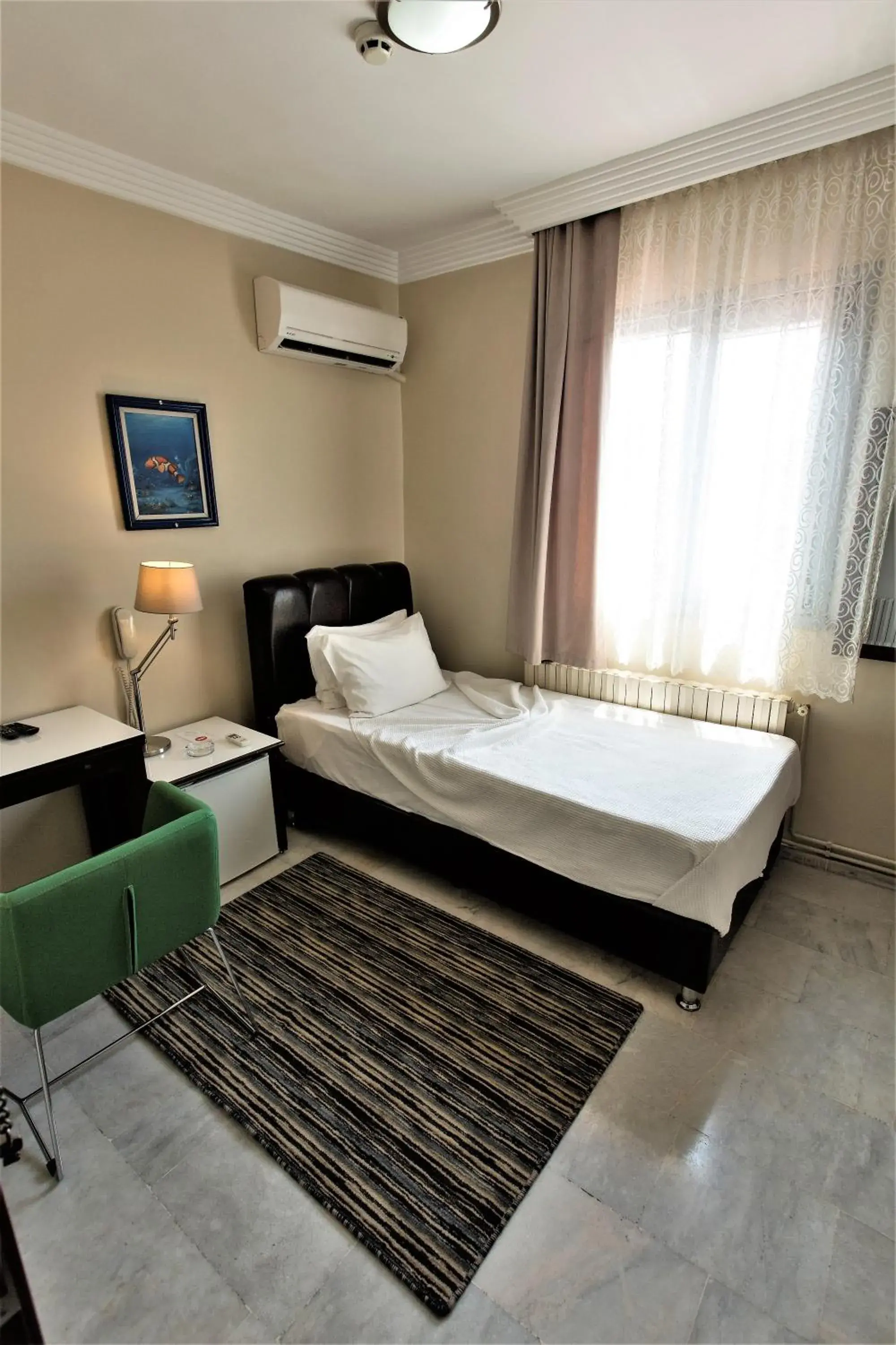 Bed in MyKent Hotel