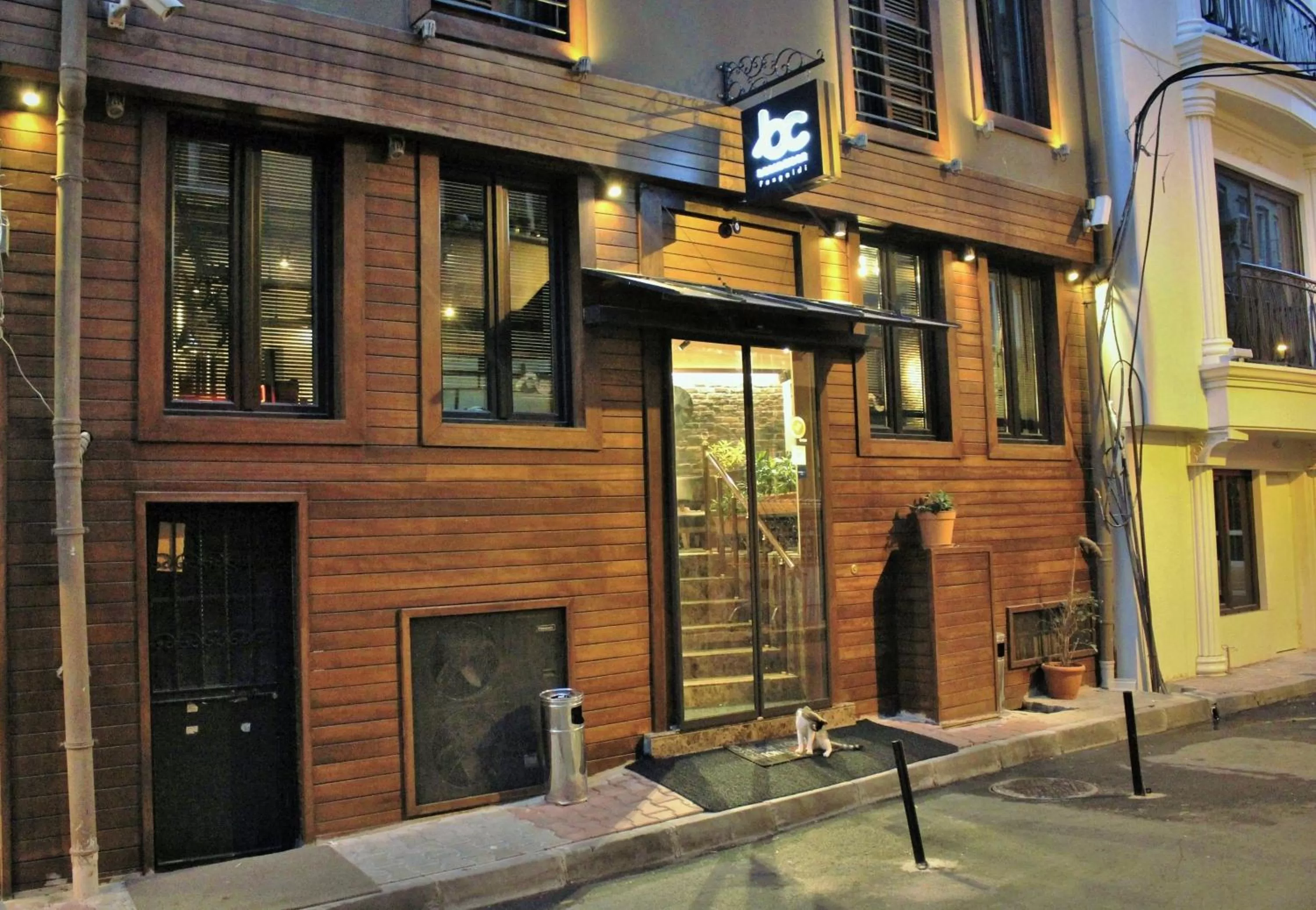 Property building in BC Residence Pangaldi