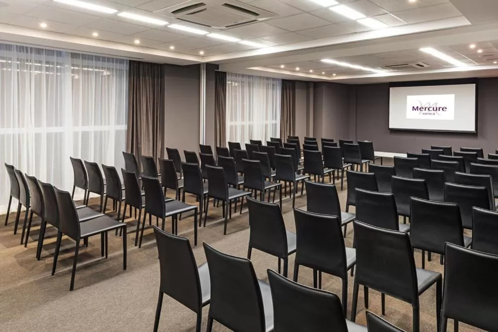 Business facilities in Mercure Ribeirão Preto