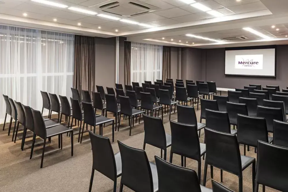 Business facilities in Mercure Ribeirao Preto