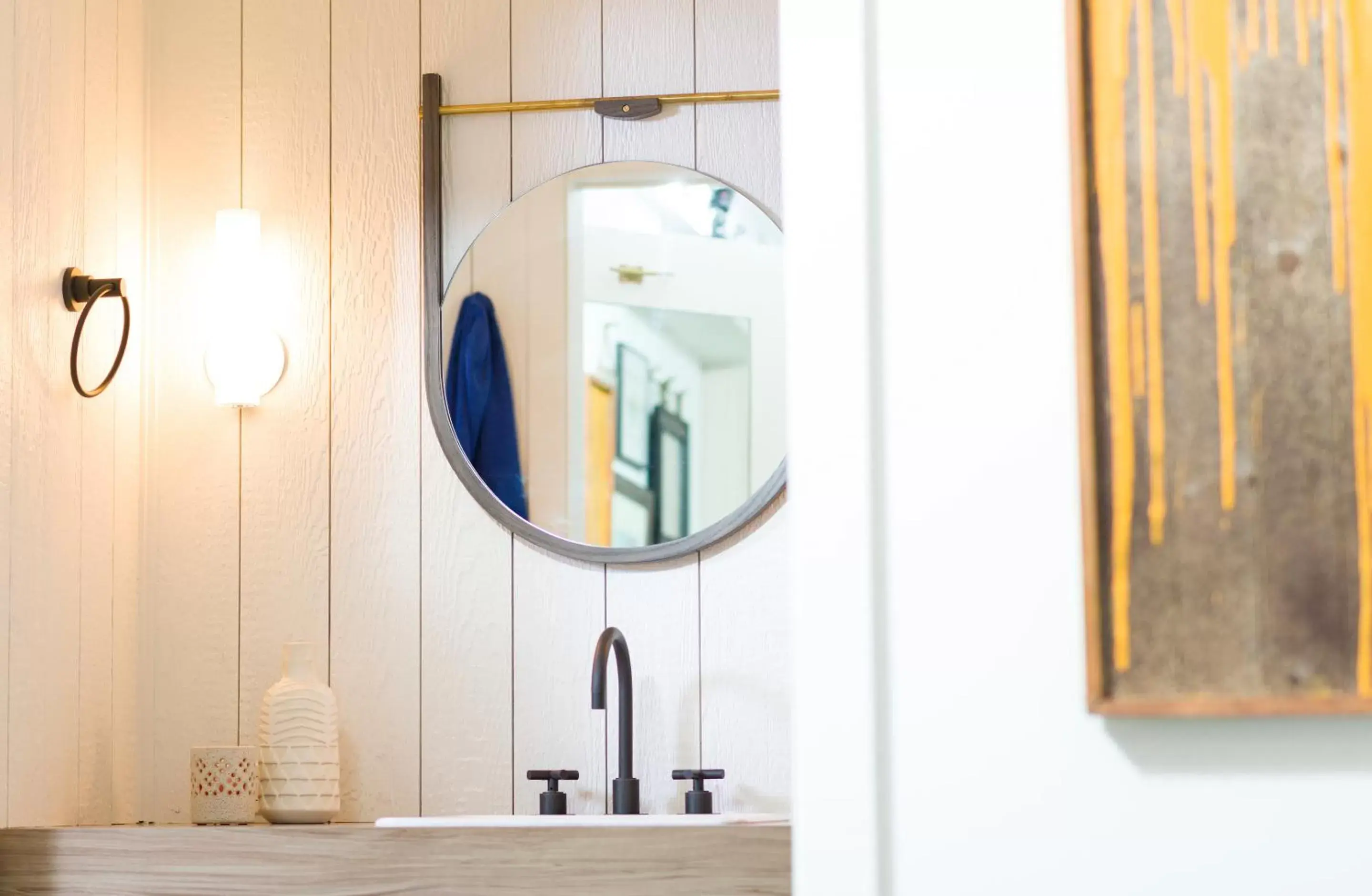 Bathroom in The Surfjack Hotel & Swim Club