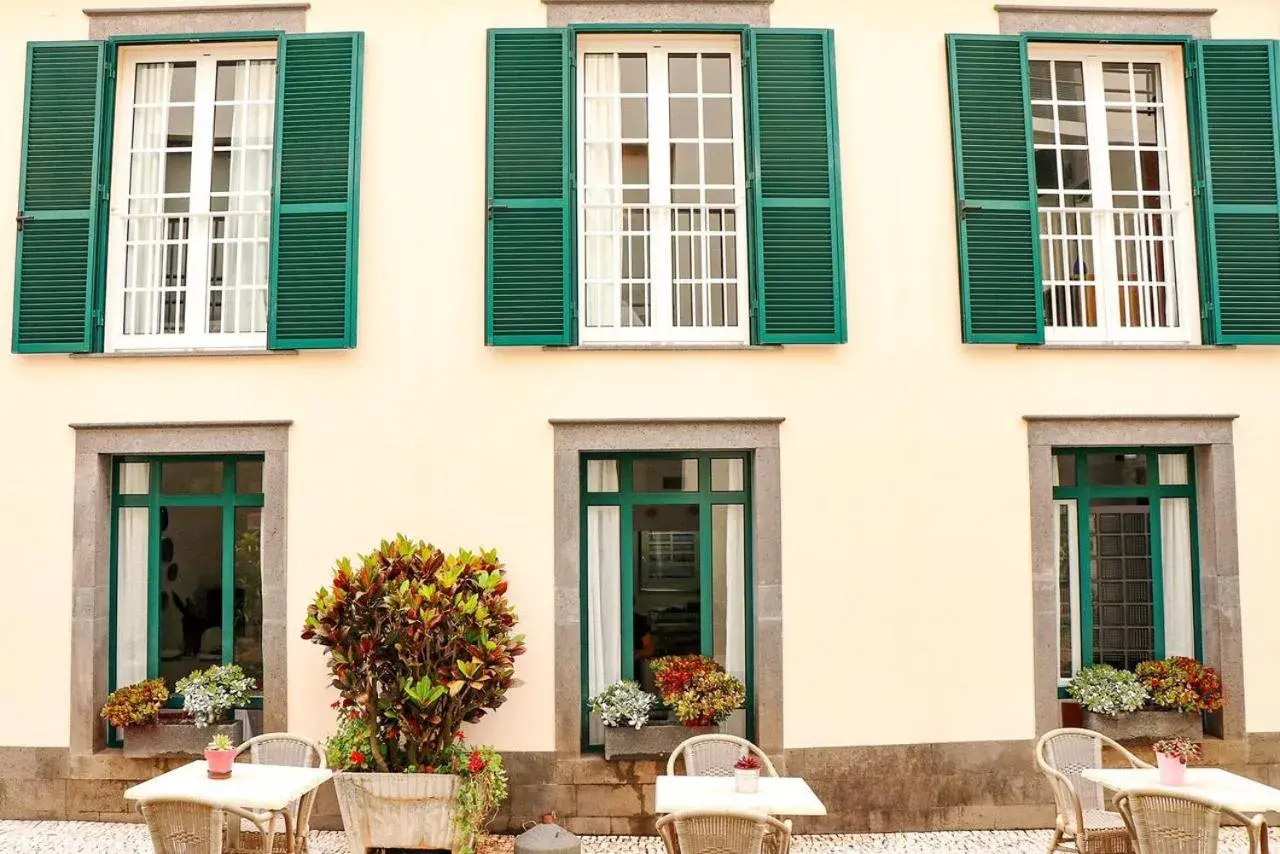 Facade/entrance, Property Building in Amparo