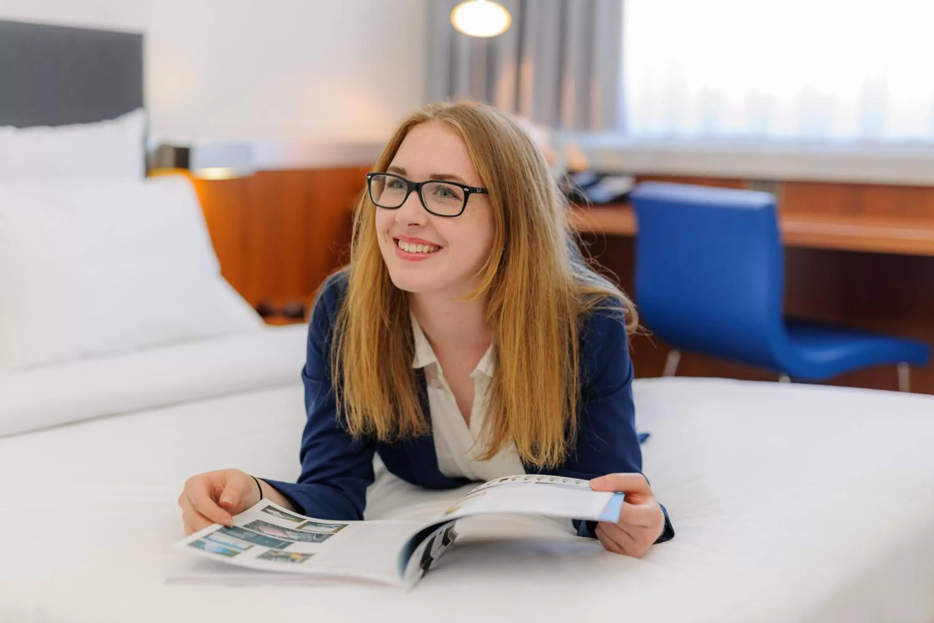 Bed, Staff in Novotel Erlangen