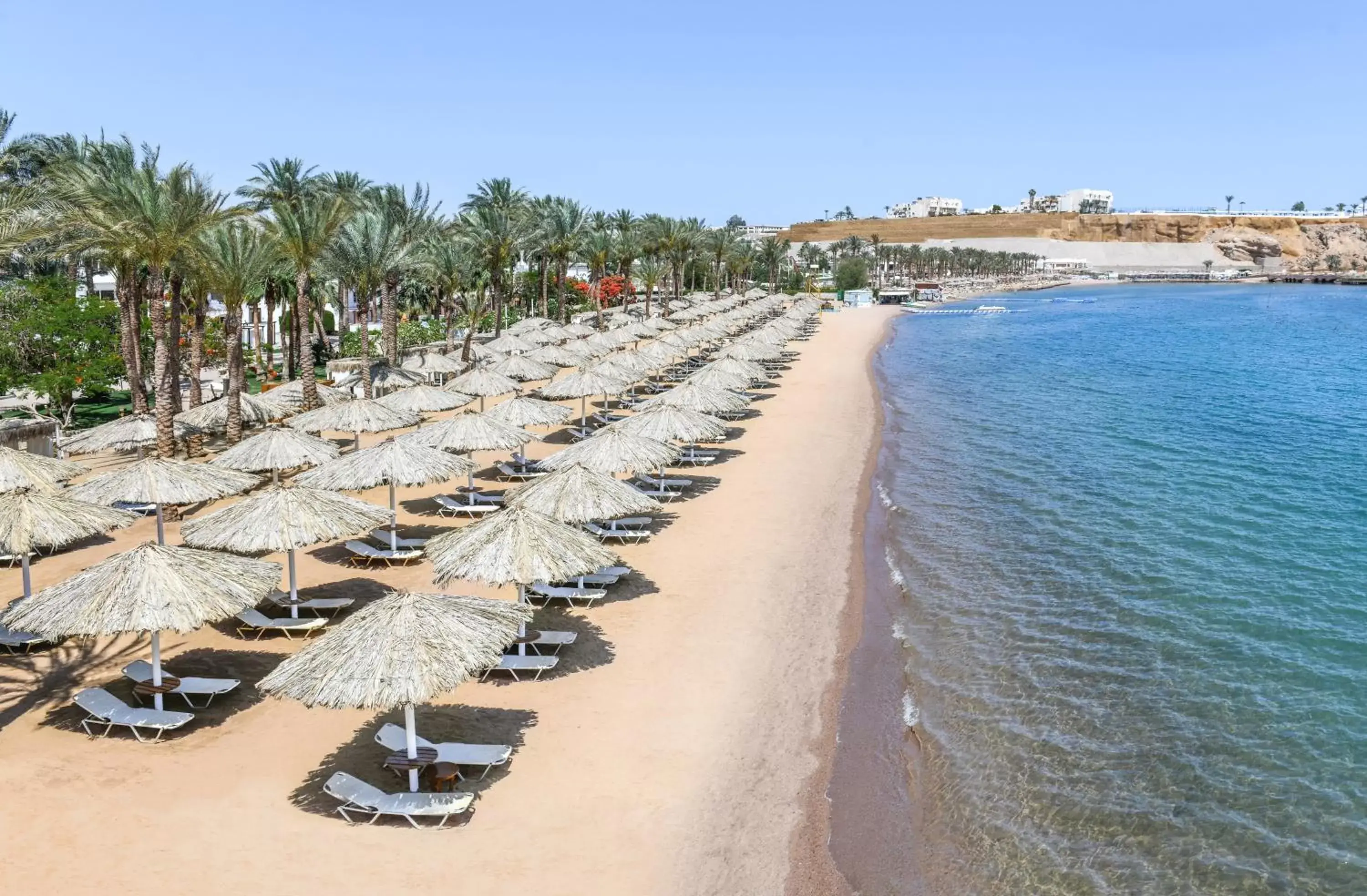 Beach in Iberotel Palace - Adults Friendly 16 Years Plus