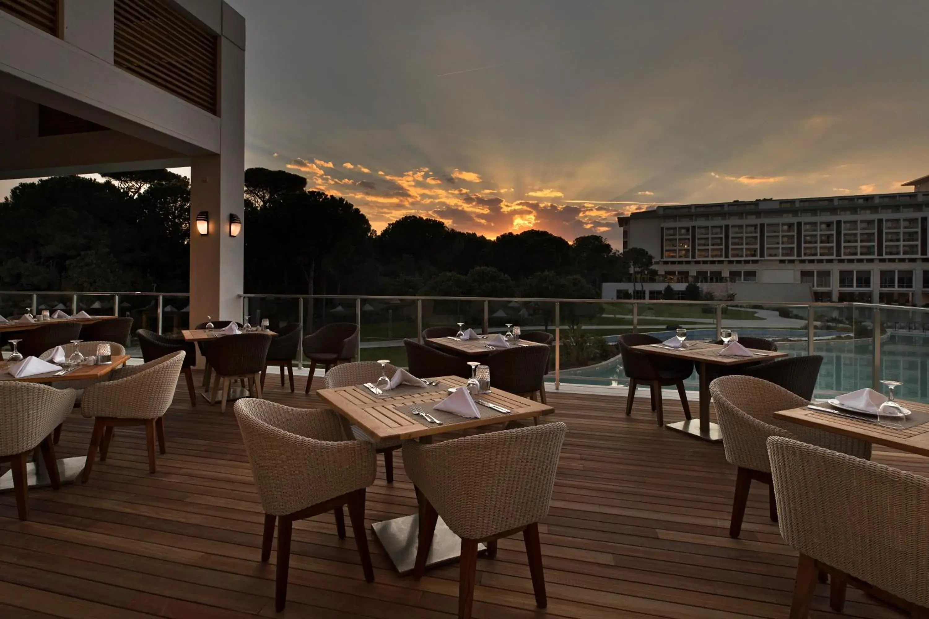 Restaurant/Places to Eat in Rixos Premium Belek Hotel