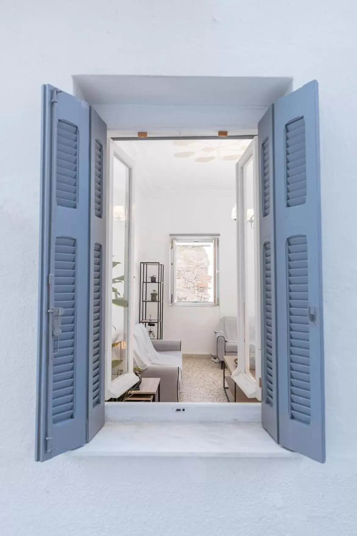 Syros DouBleTS rooms