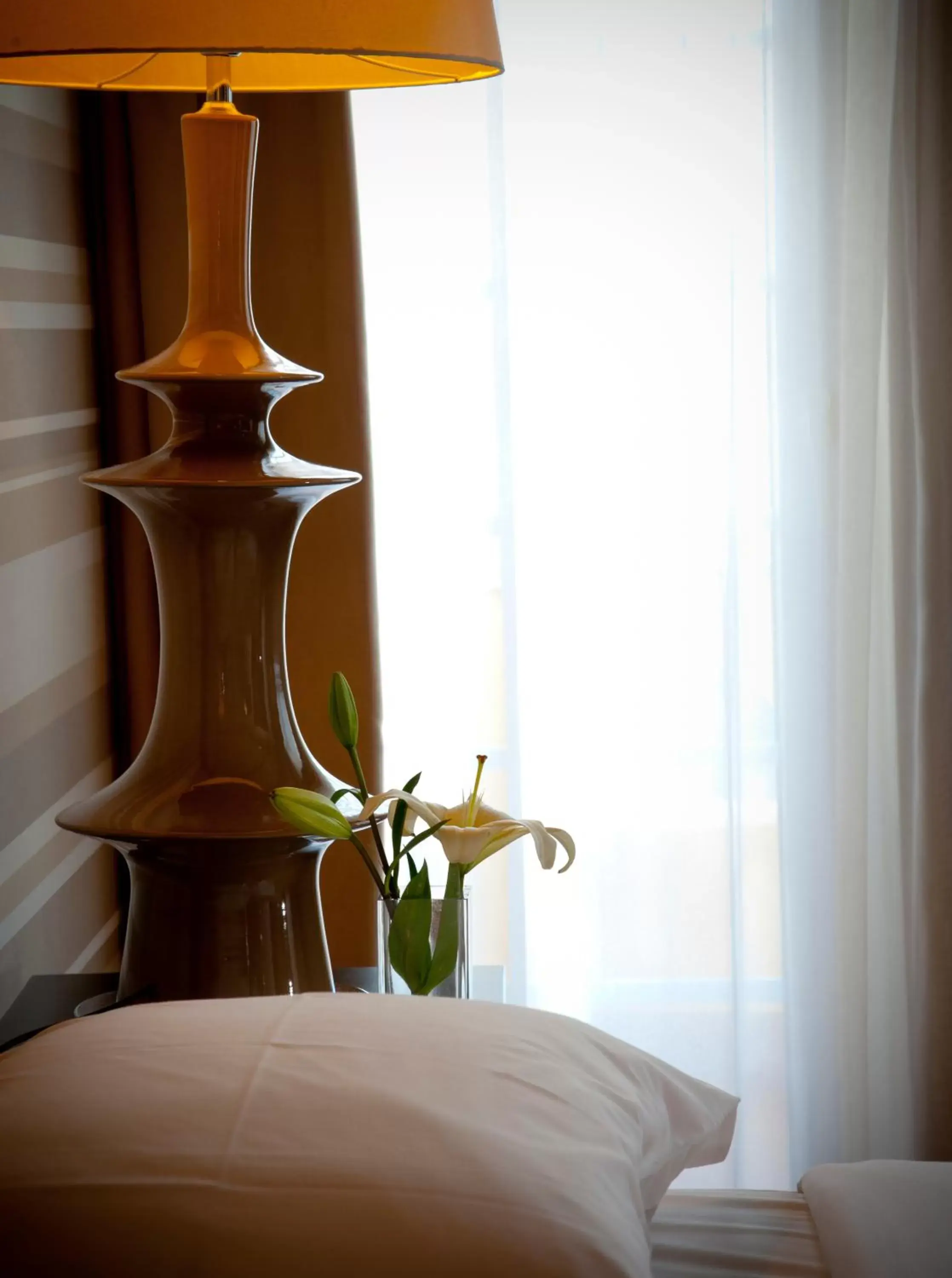 Bedroom, Bed in Grande Hotel De Luso