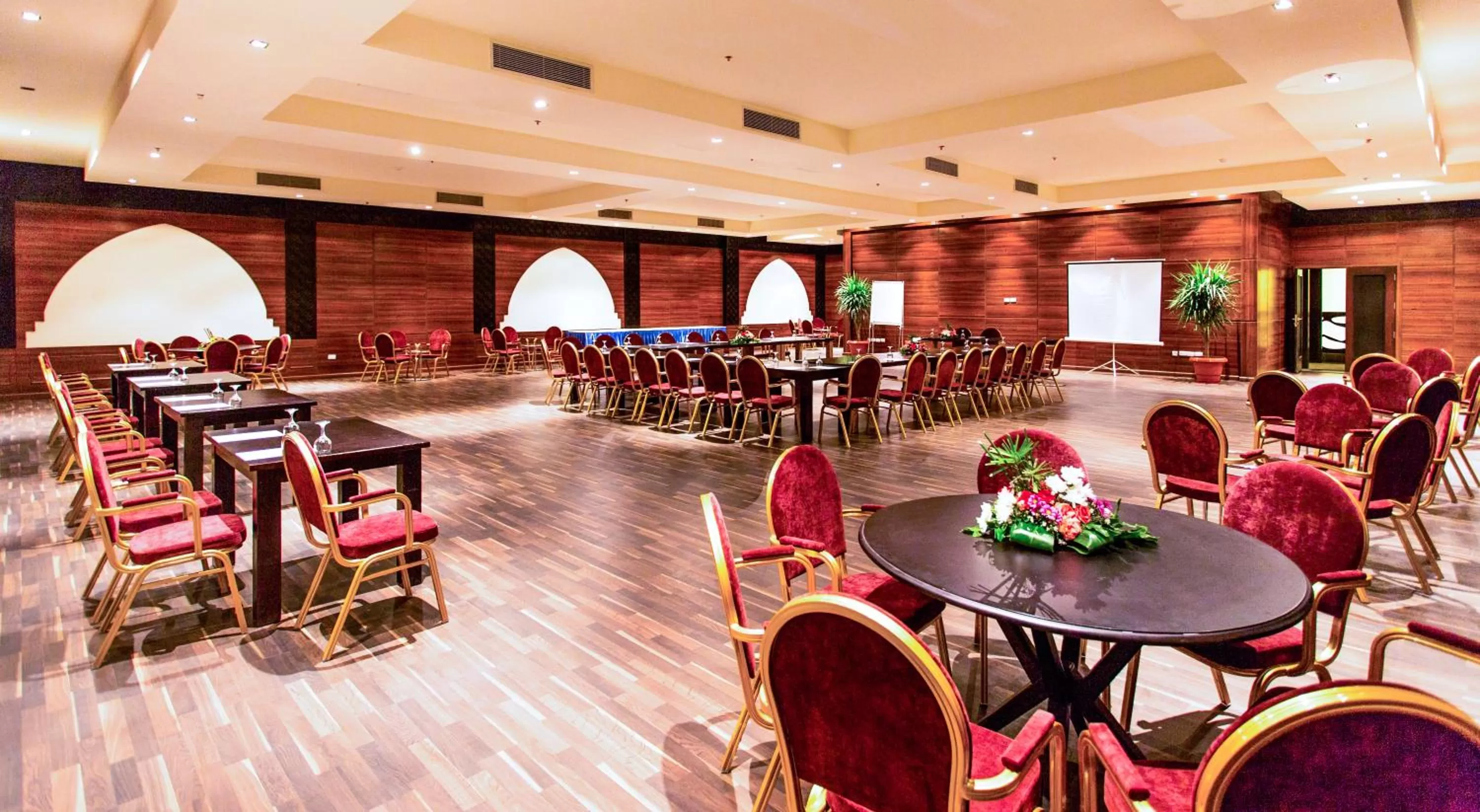 Banquet/Function facilities in Jasmine Palace Resort