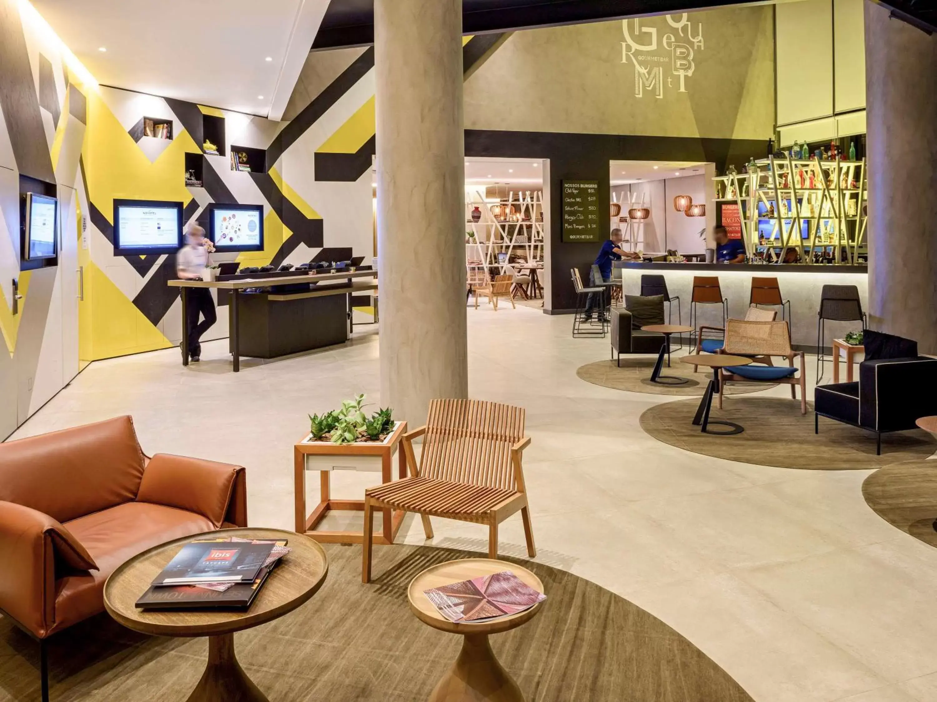 Property building in Novotel Sorocaba Property building in Novotel Sorocaba