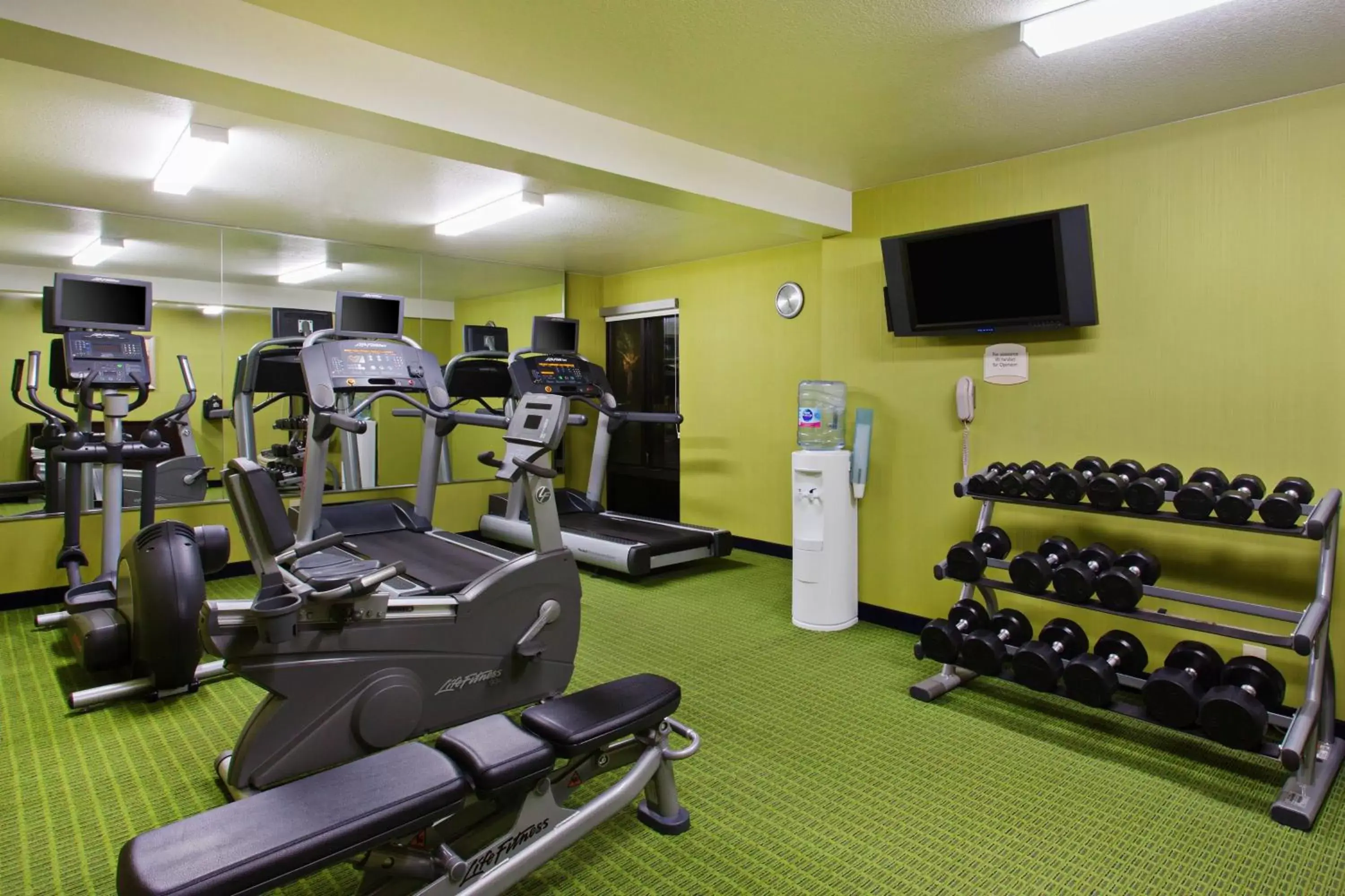 Fitness centre/facilities, Fitness Center/Facilities in Fairfield Mission Viejo Orange County