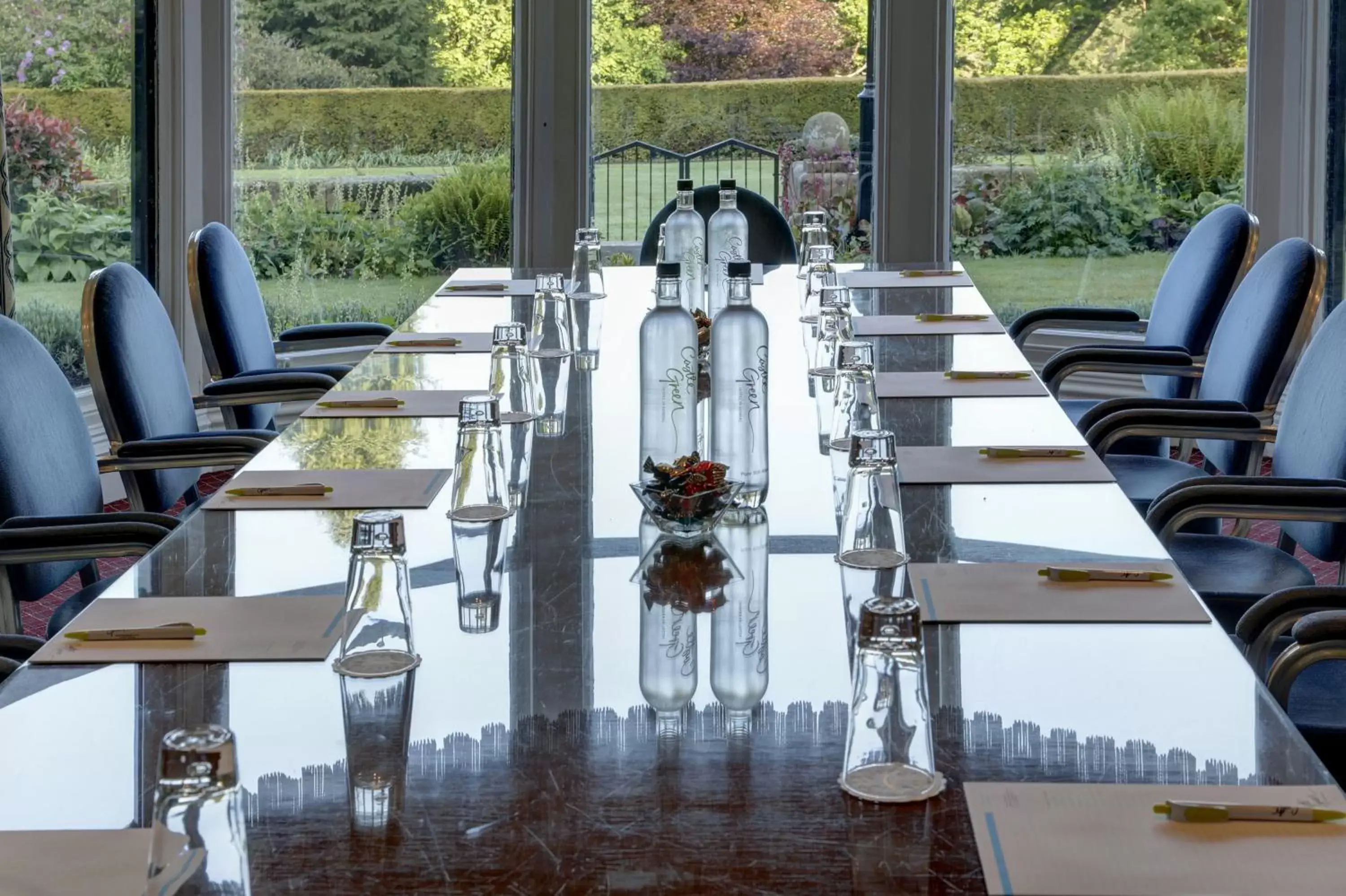 Meeting/conference room in Castle Green Hotel In Kendal, BW Premier Collection