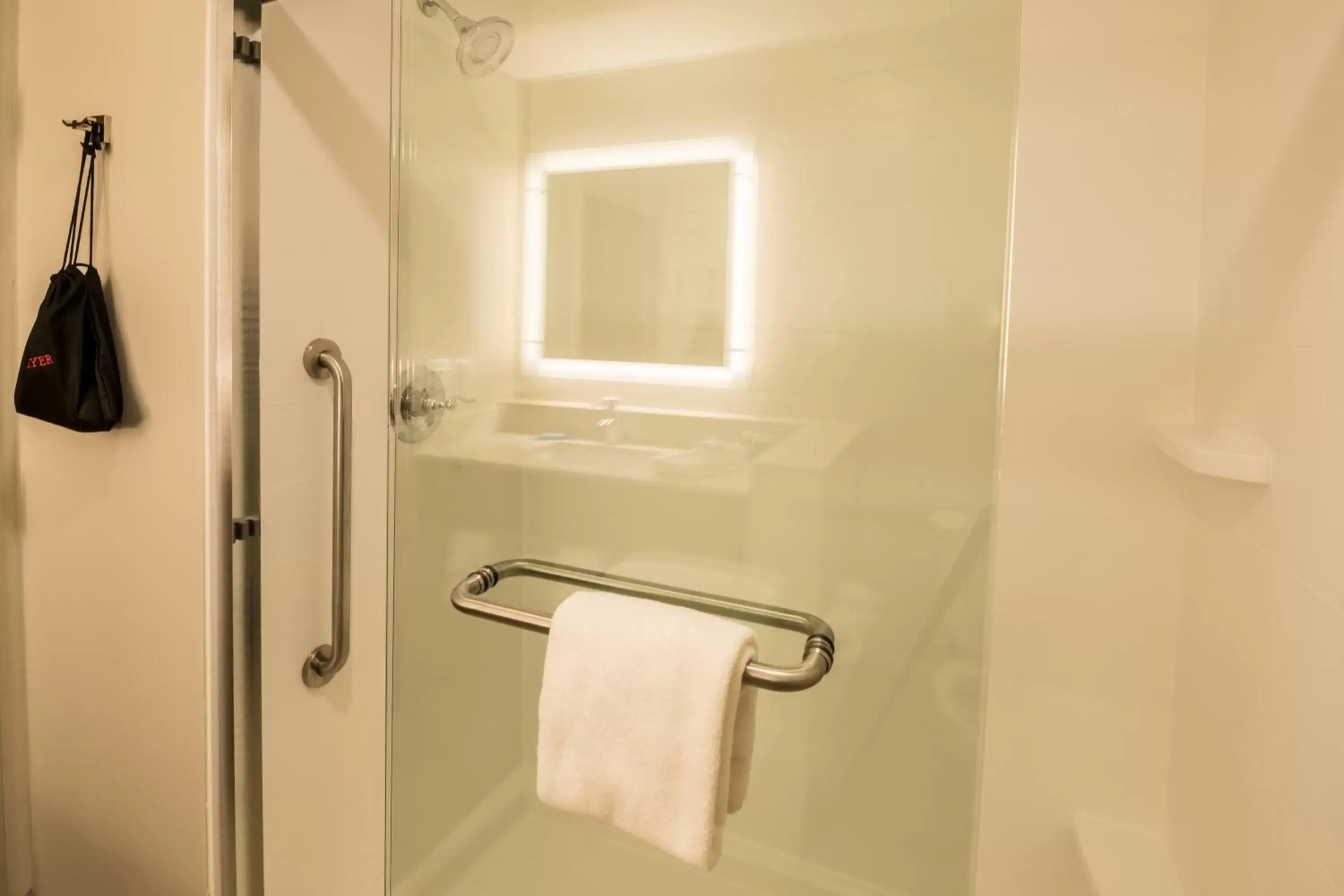 Bathroom in Holiday Inn Express - North Augusta South Carolina, an IHG Hotel