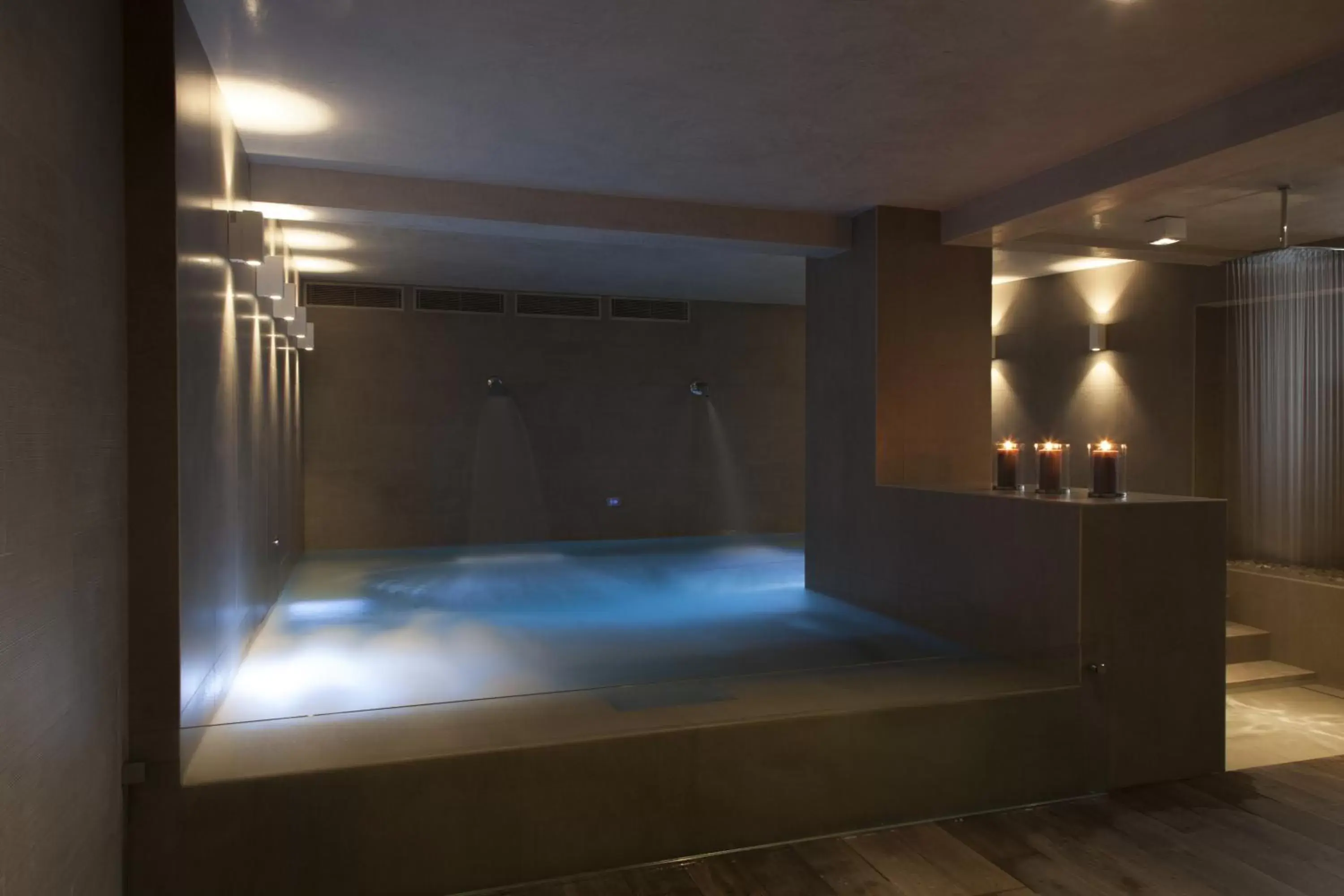 Spa and wellness centre/facilities in Ego Hotel