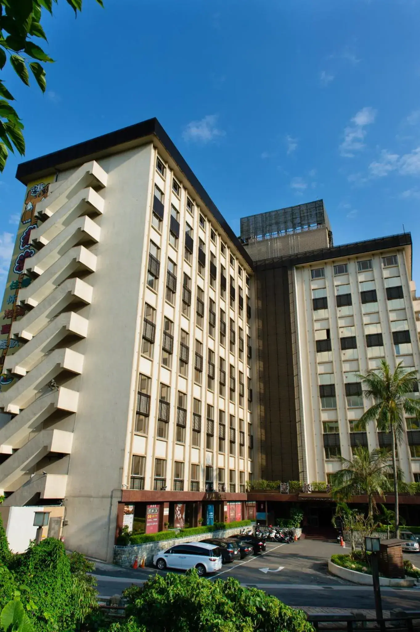 Property Building in Atami Hotel