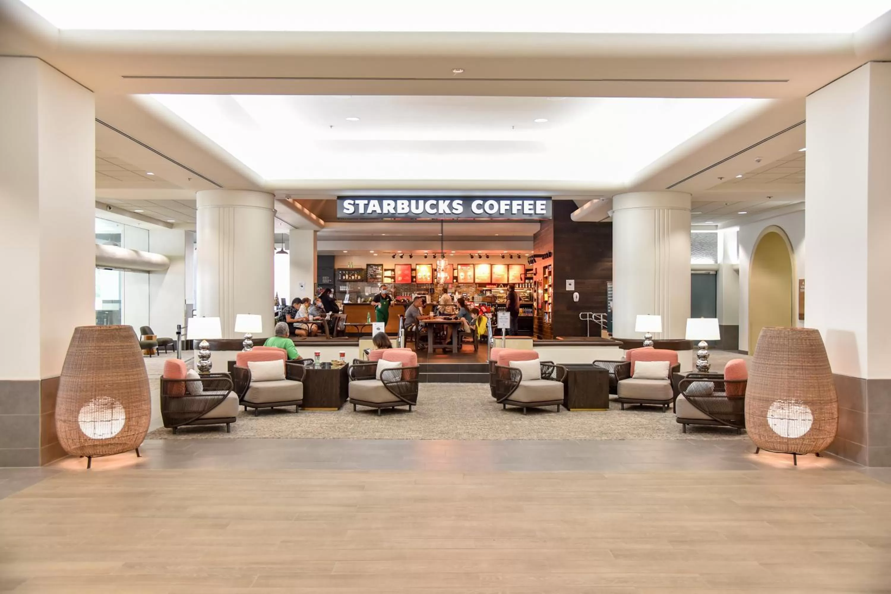 Restaurant/places to eat in Ala Moana Honolulu by Mantra