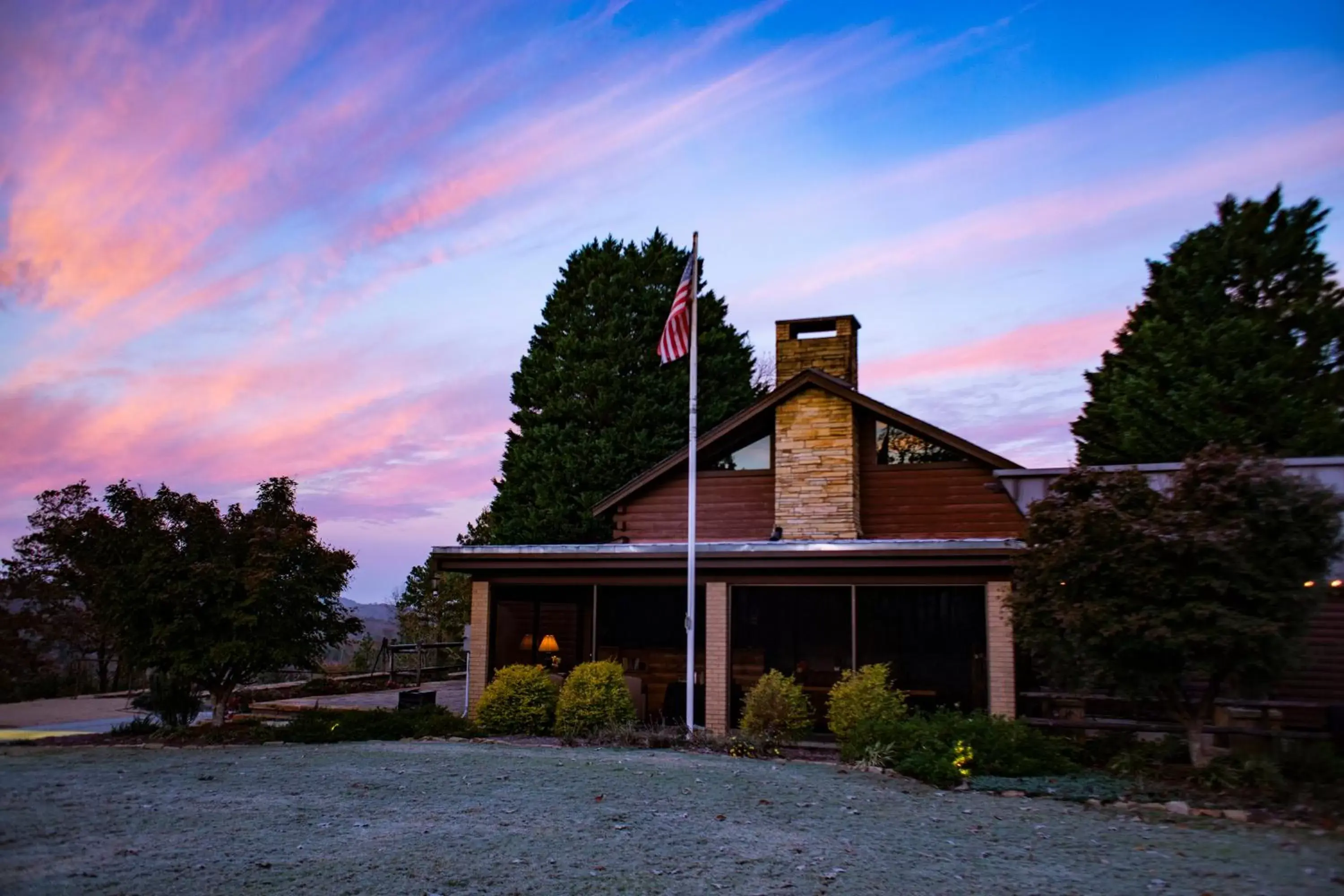 Property Building in Mountain Top Inn and Resort