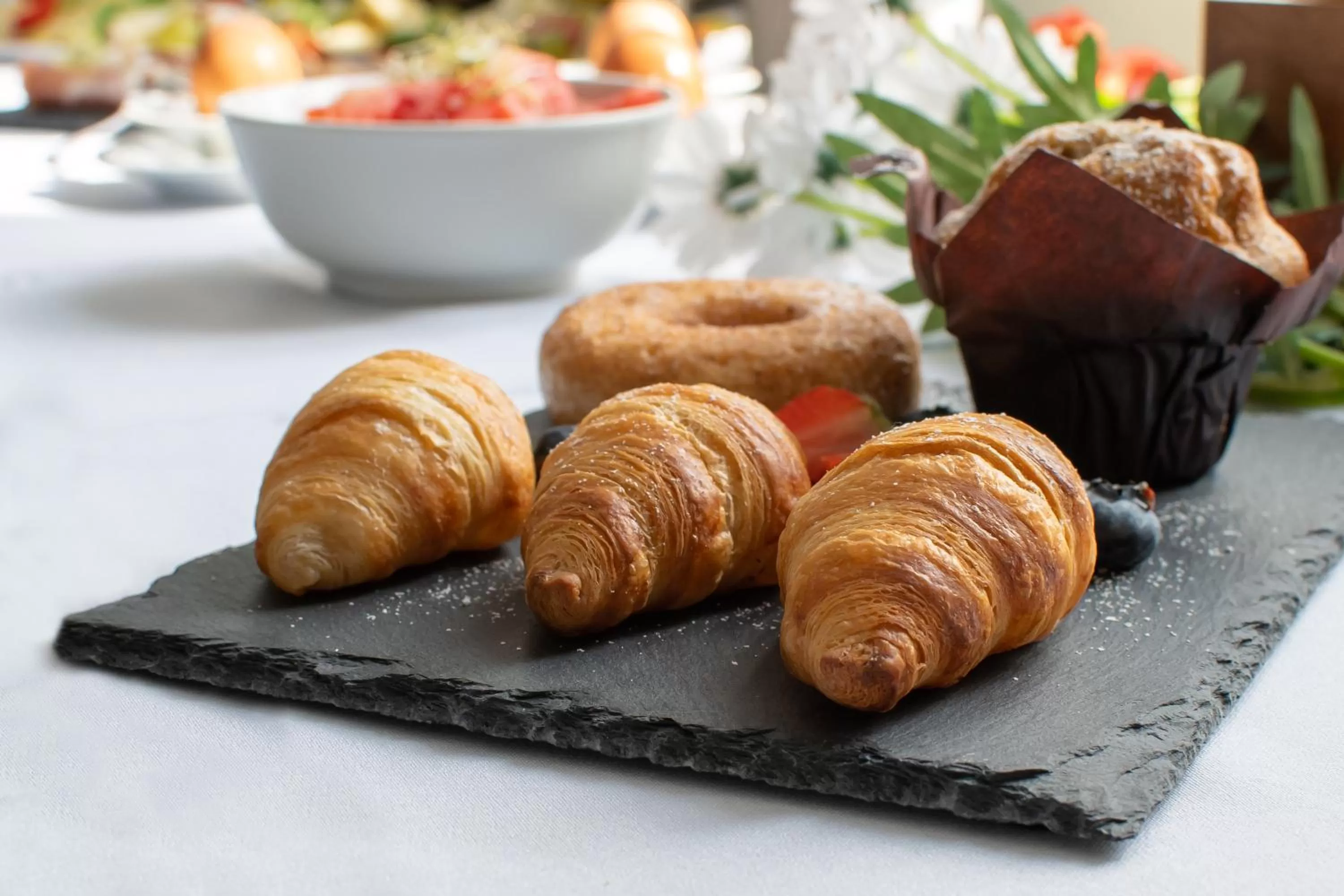 Breakfast in Botrytis Borhotel