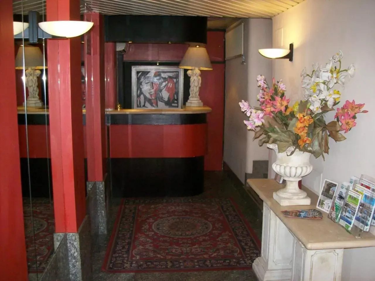 Lobby or reception, Lobby/Reception in Hotel Prati