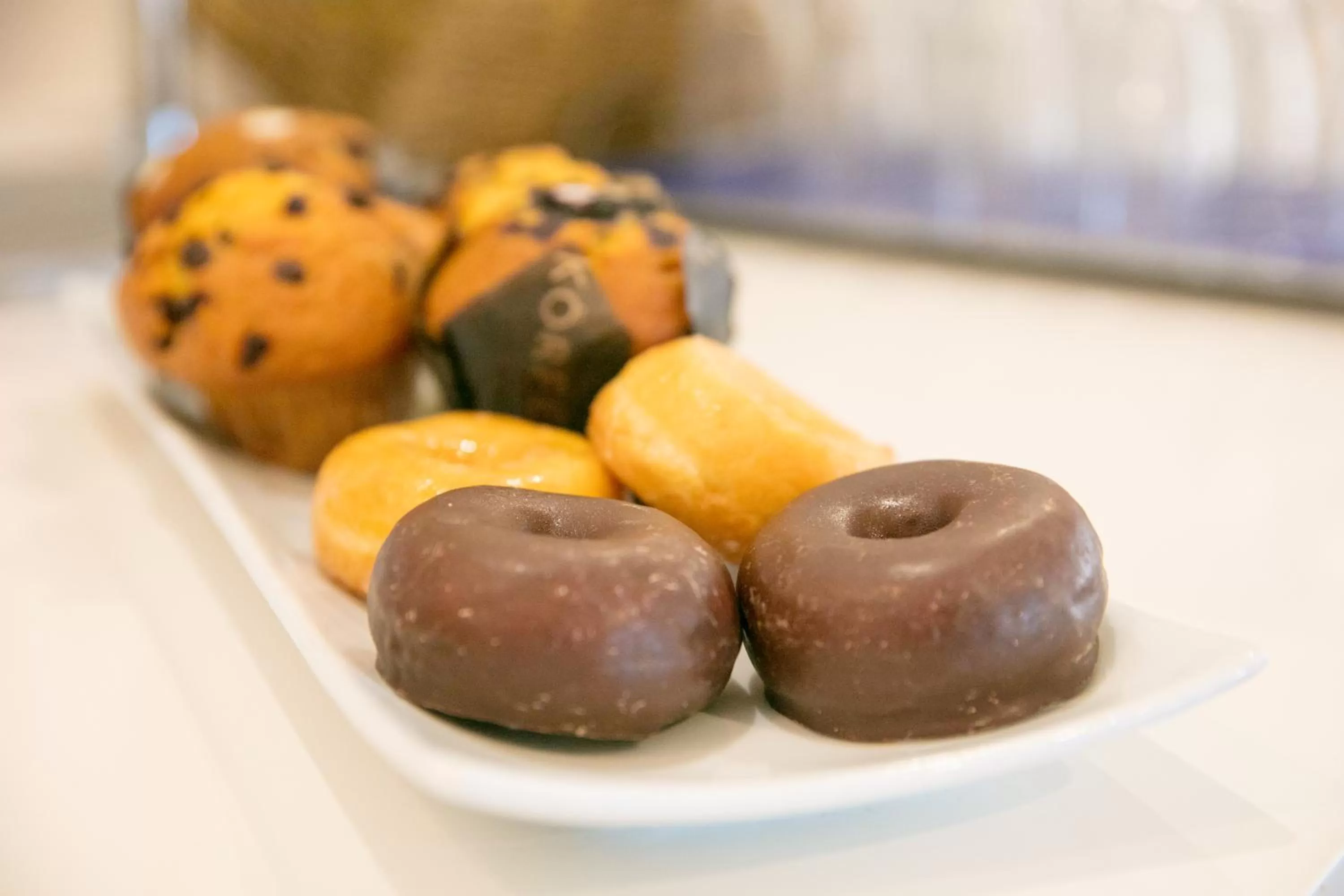 Food and drinks in Los Geranios