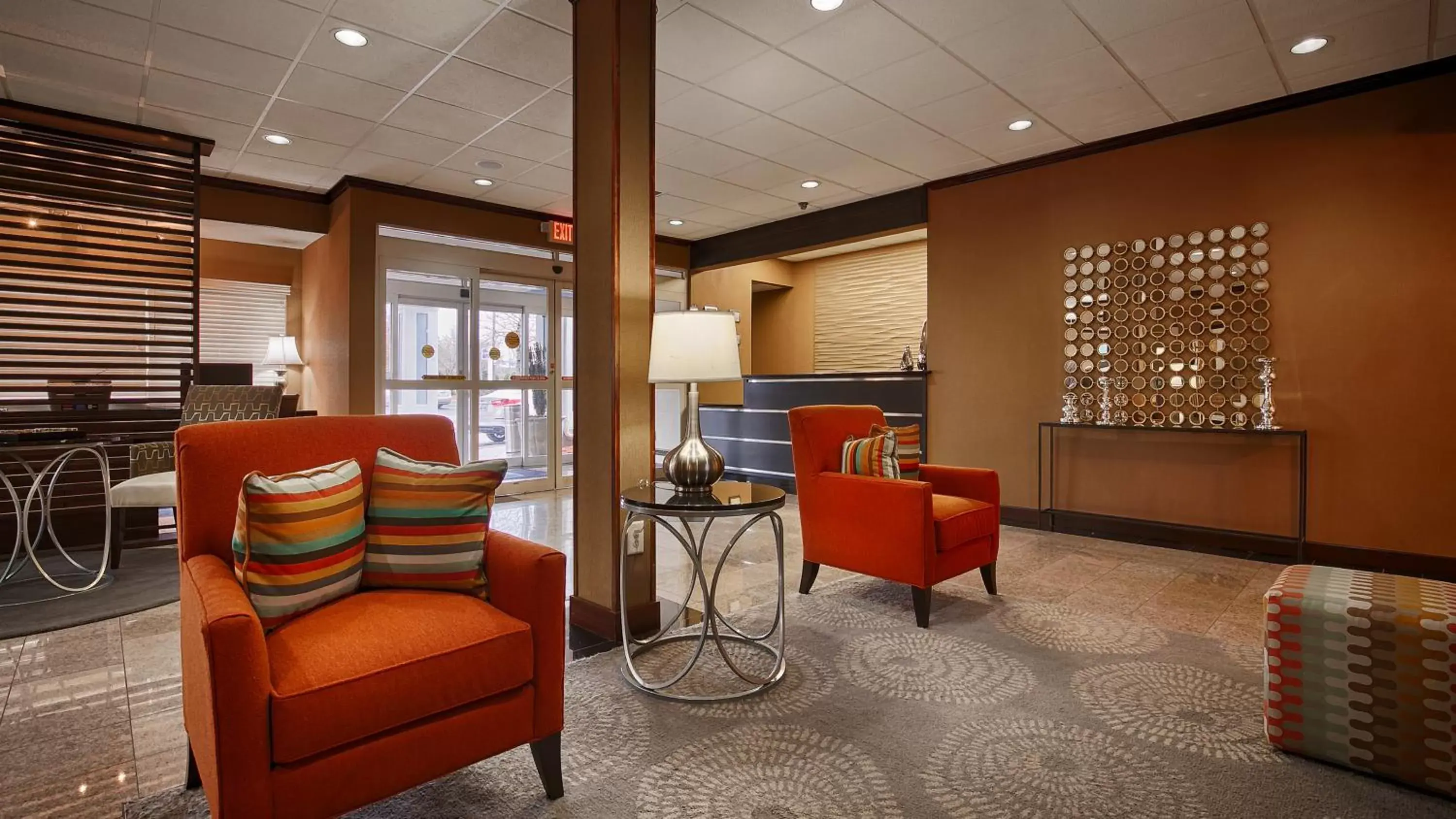 Lobby or reception, Lobby/Reception in Best Western Gwinnett Center