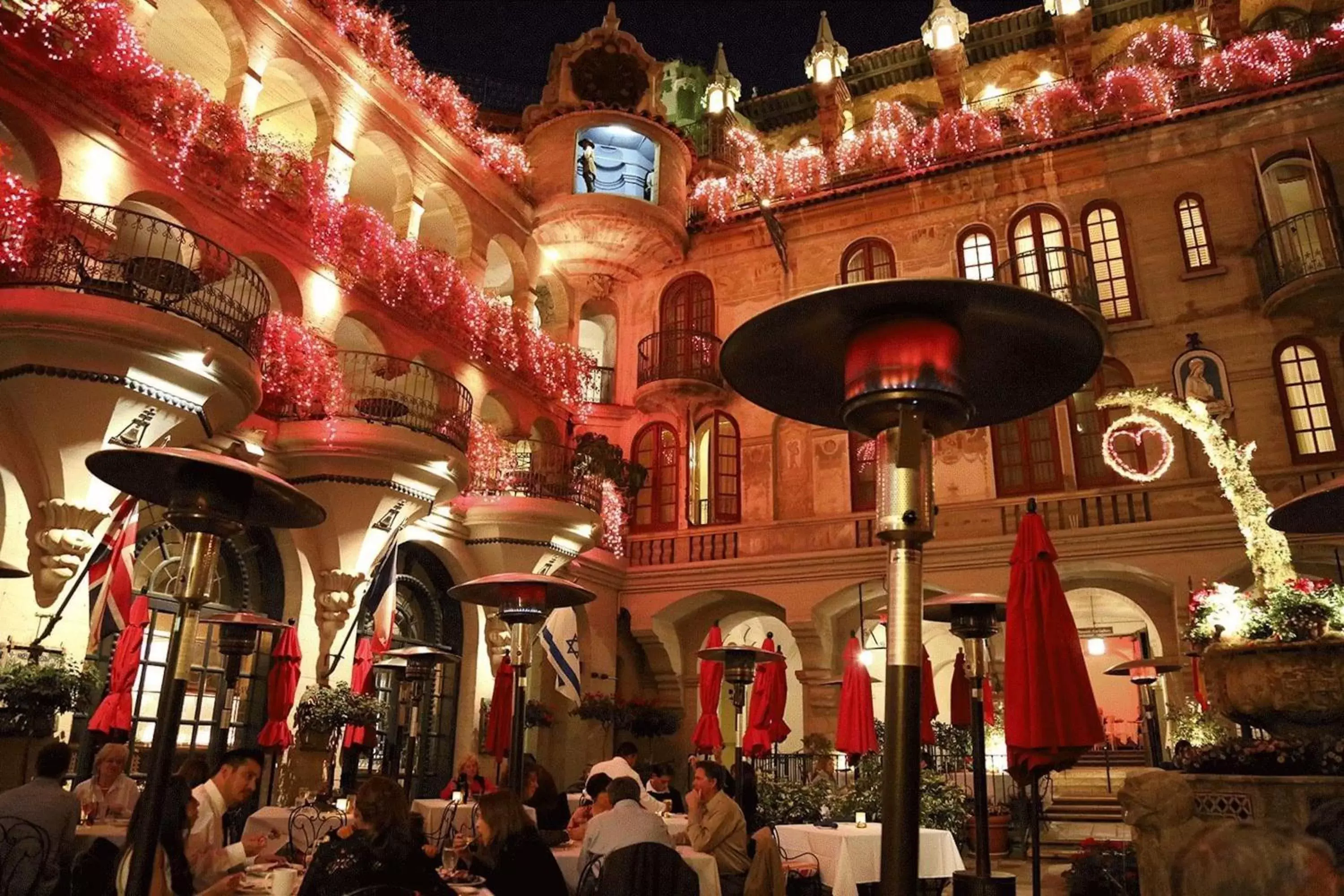 Nearby landmark in The Mission Inn Hotel and Spa