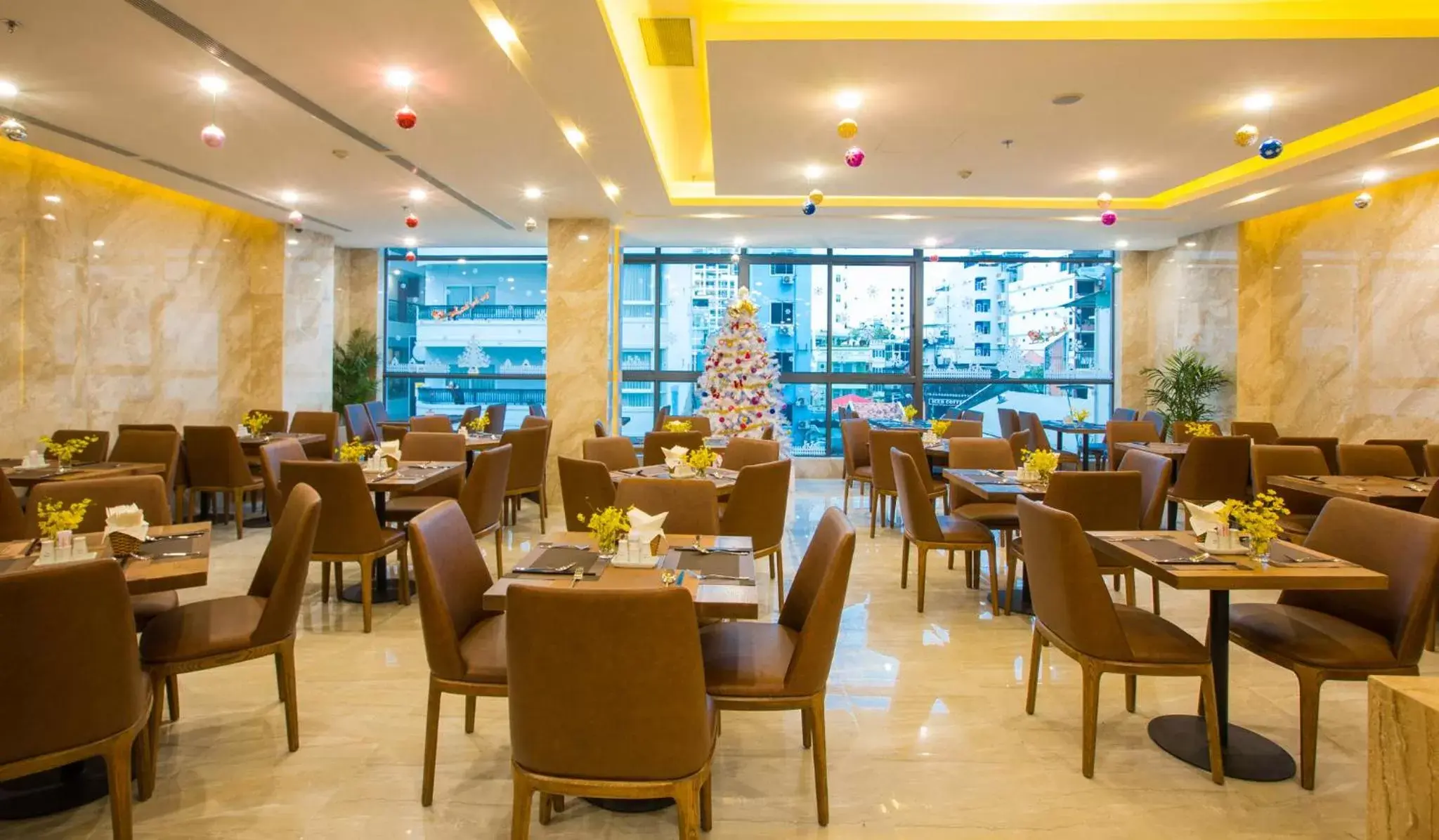 Restaurant/places to eat in DTX Hotel Nha Trang Restaurant/places to eat in DTX Hotel Nha Trang