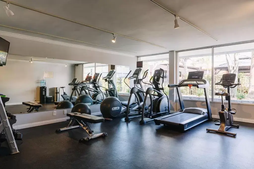Fitness centre/facilities, Fitness Center/Facilities in Palm Garden Hotel