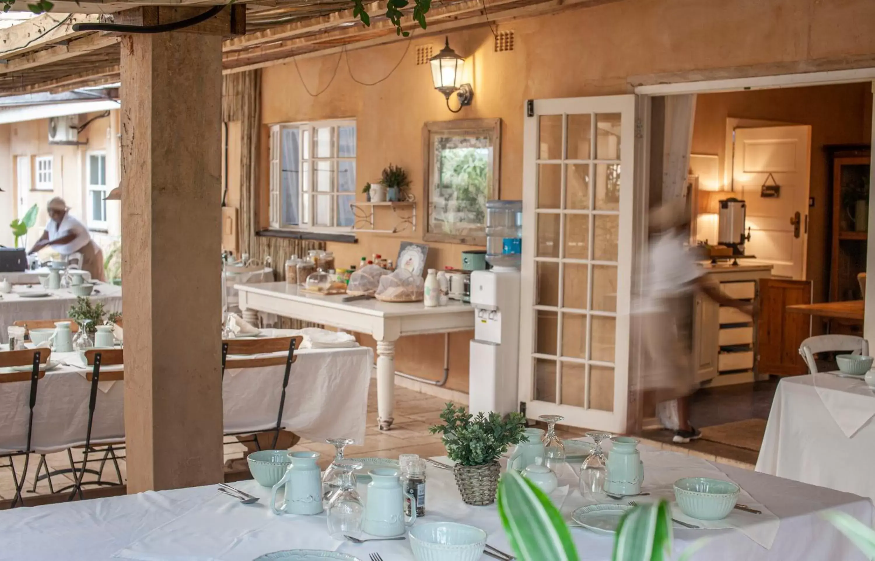 Breakfast, Restaurant/Places to Eat in Petite Provence B&B