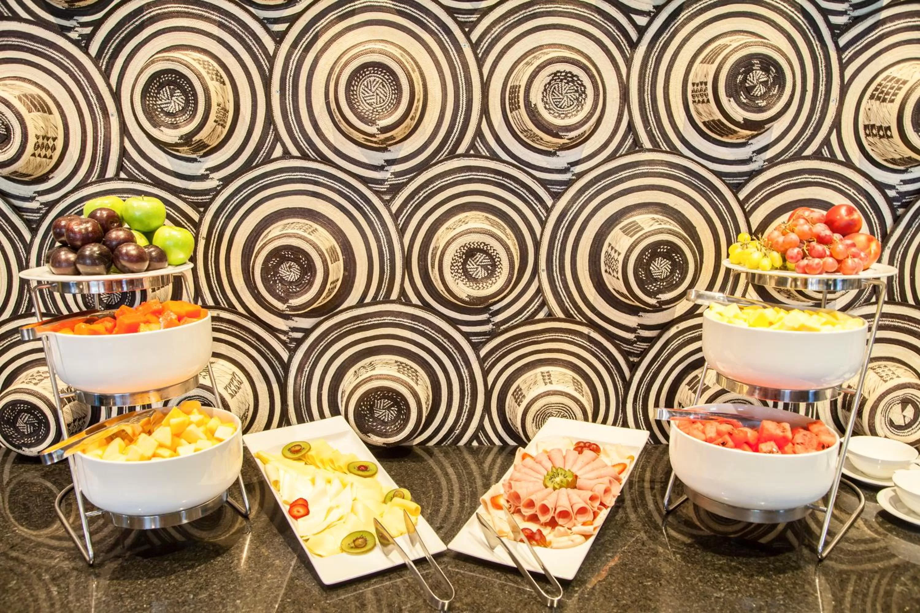 Breakfast in Movich Buro 51