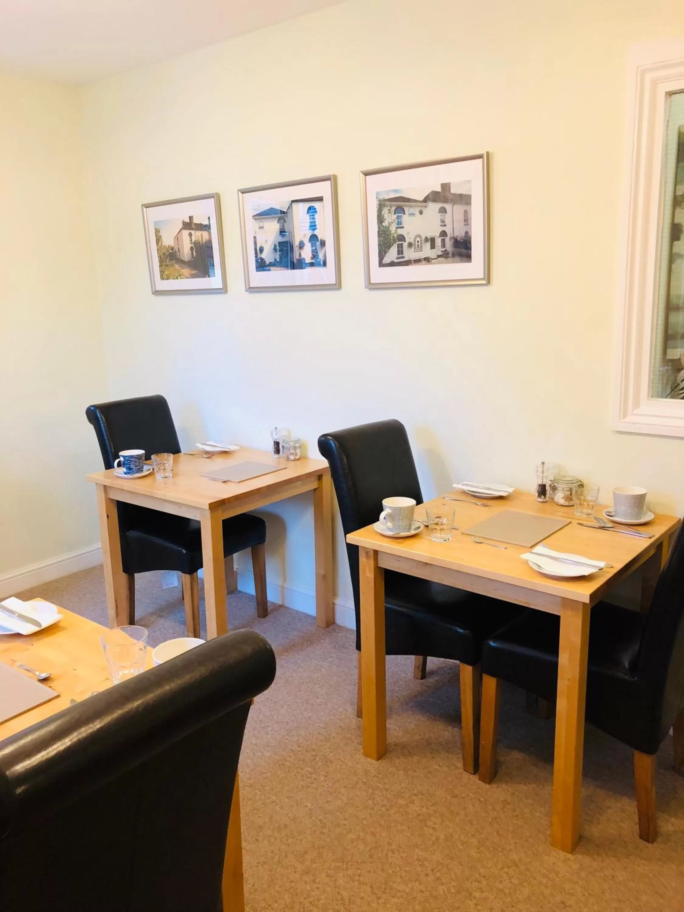 Restaurant/Places to Eat in Websters Bed & Breakfast