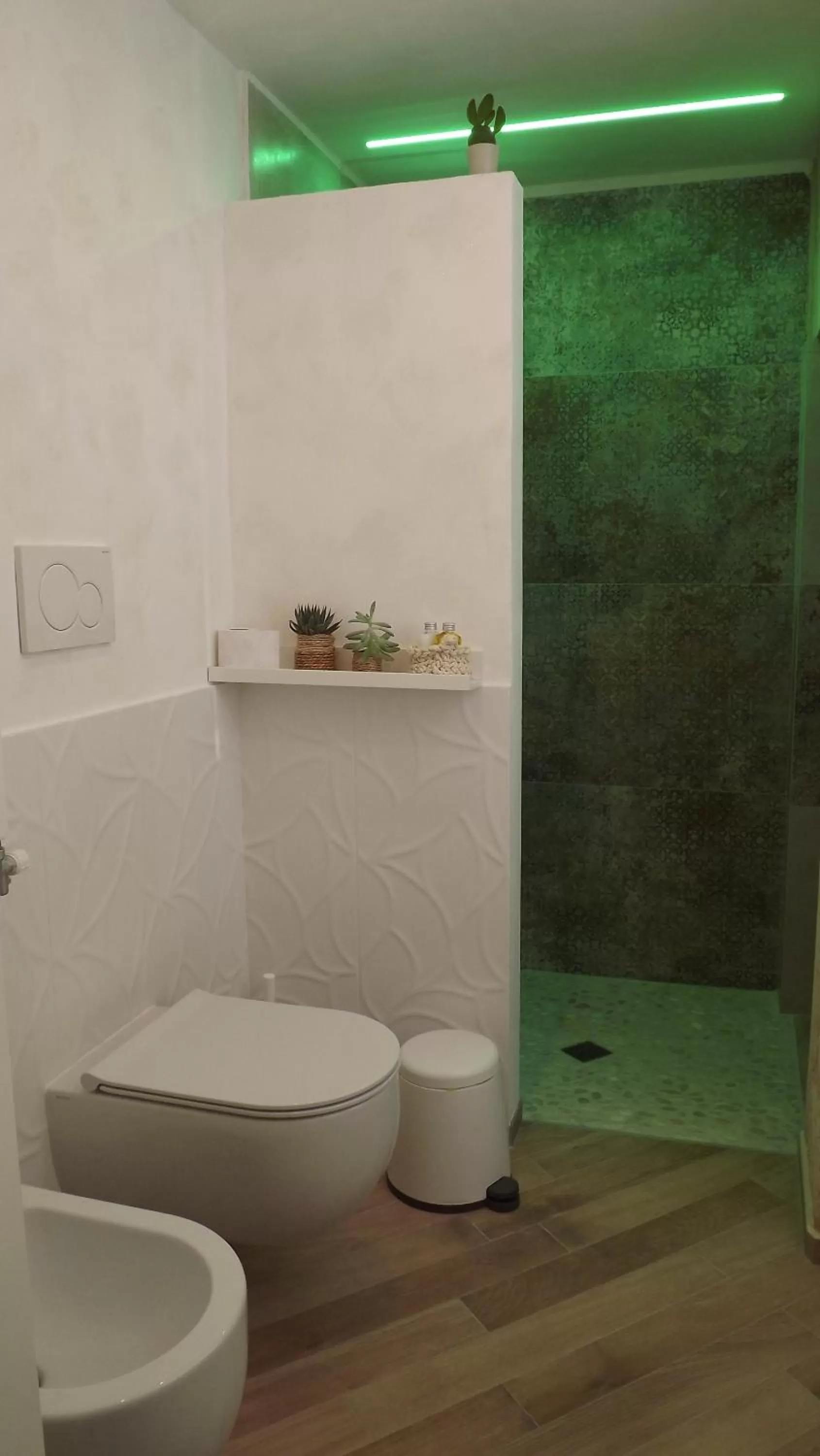 Bathroom in Palazzo Emy