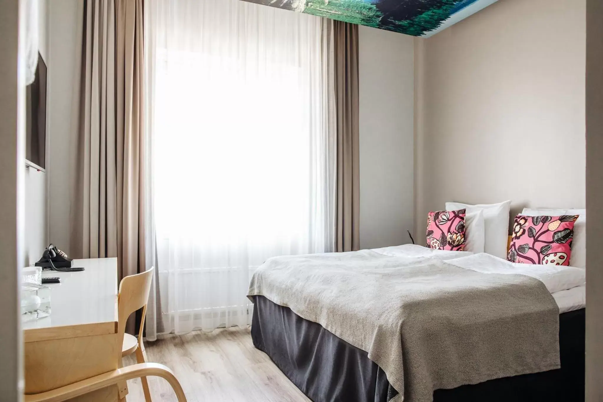 Bed in Hotel Helka Bed in Hotel Helka