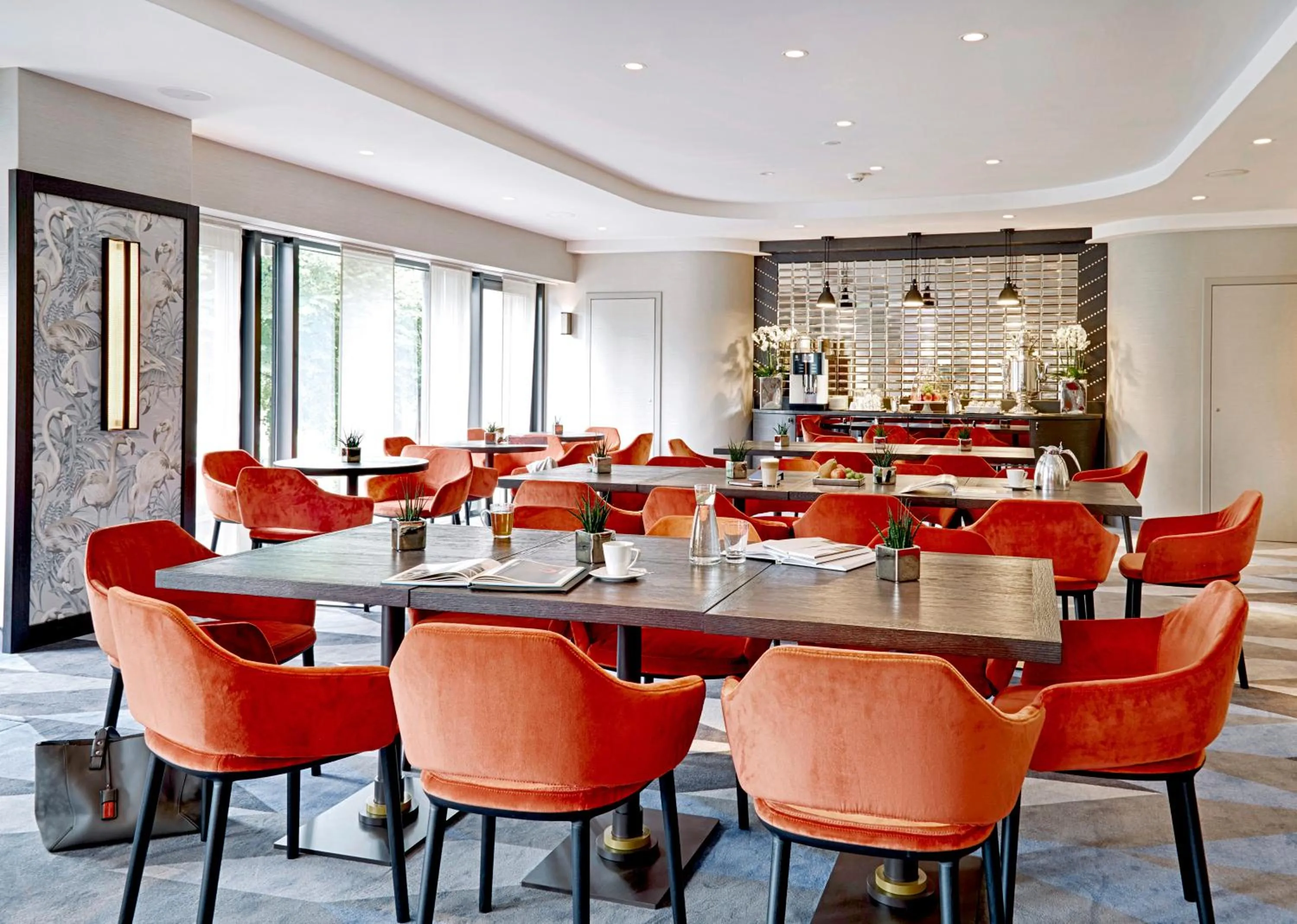 Banquet/Function facilities in Seaside Park Hotel Leipzig