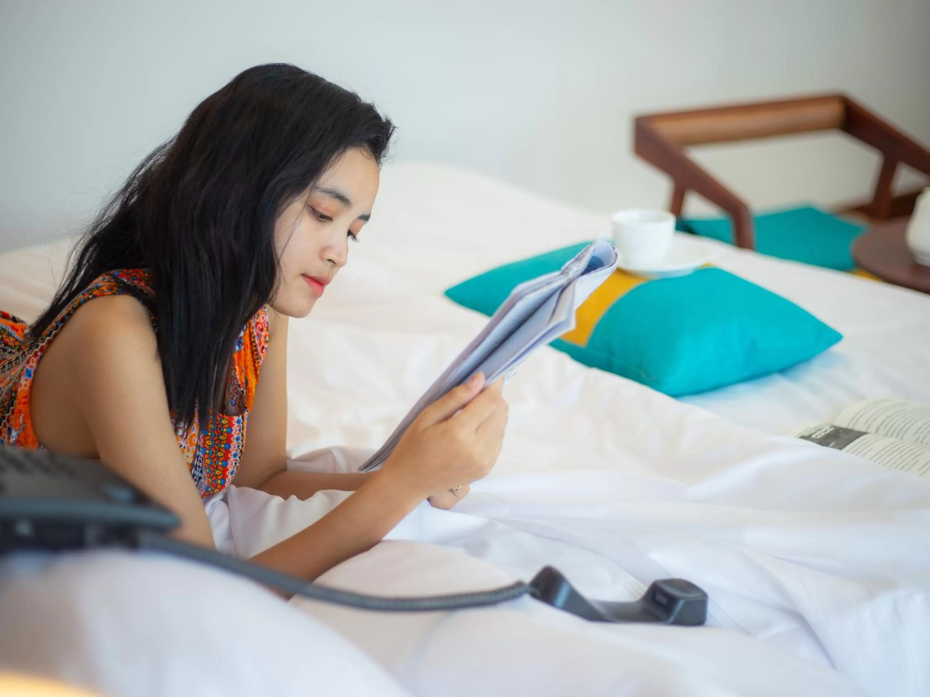 Bed in Homewood Hotel