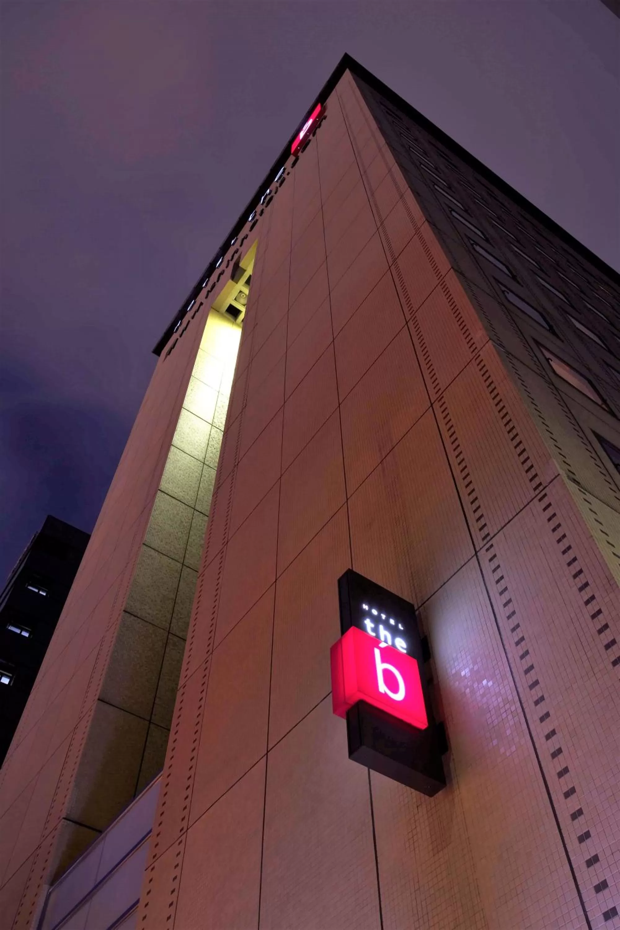 Property building in the b nagoya