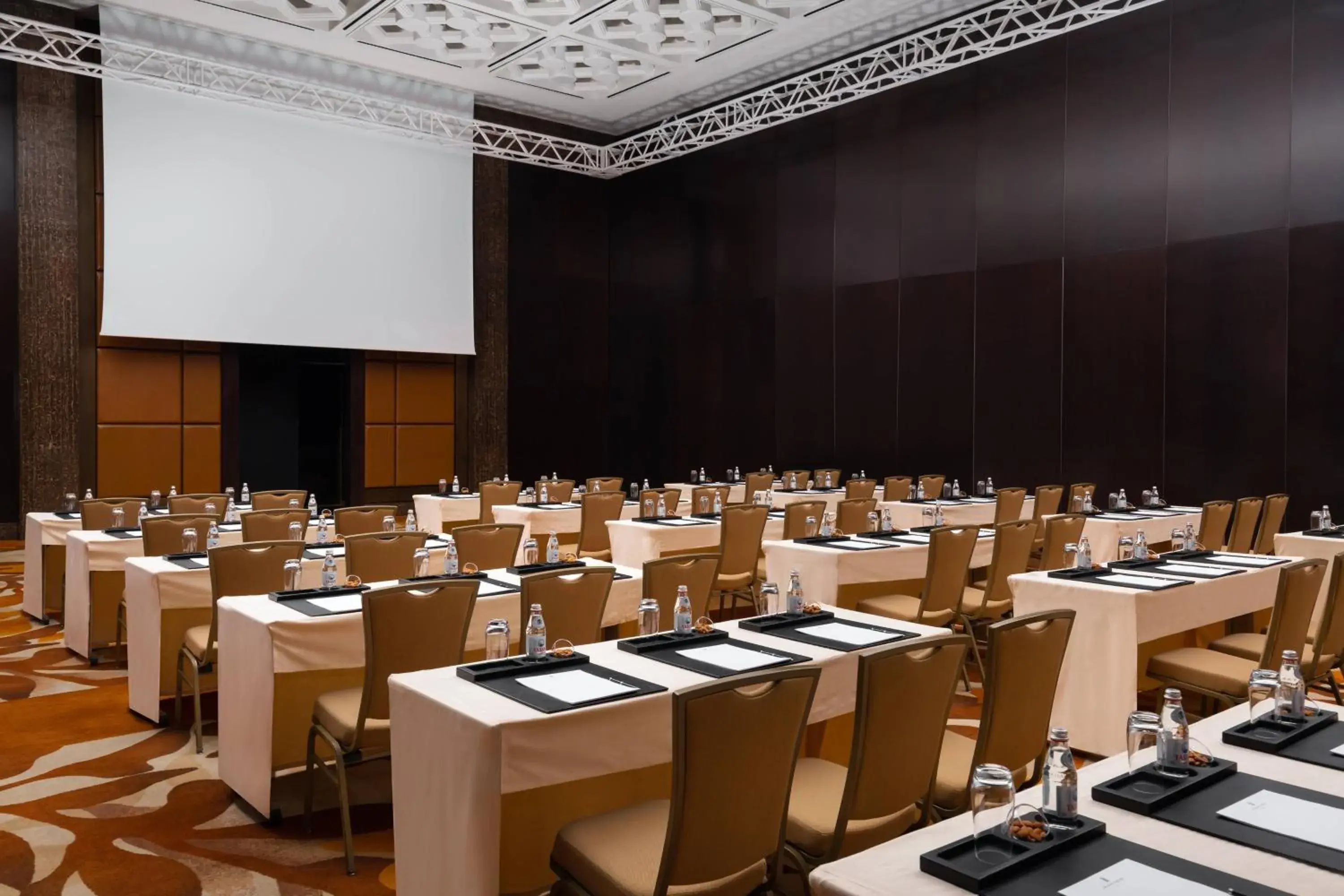Meeting/conference room in The Ritz-Carlton Almaty