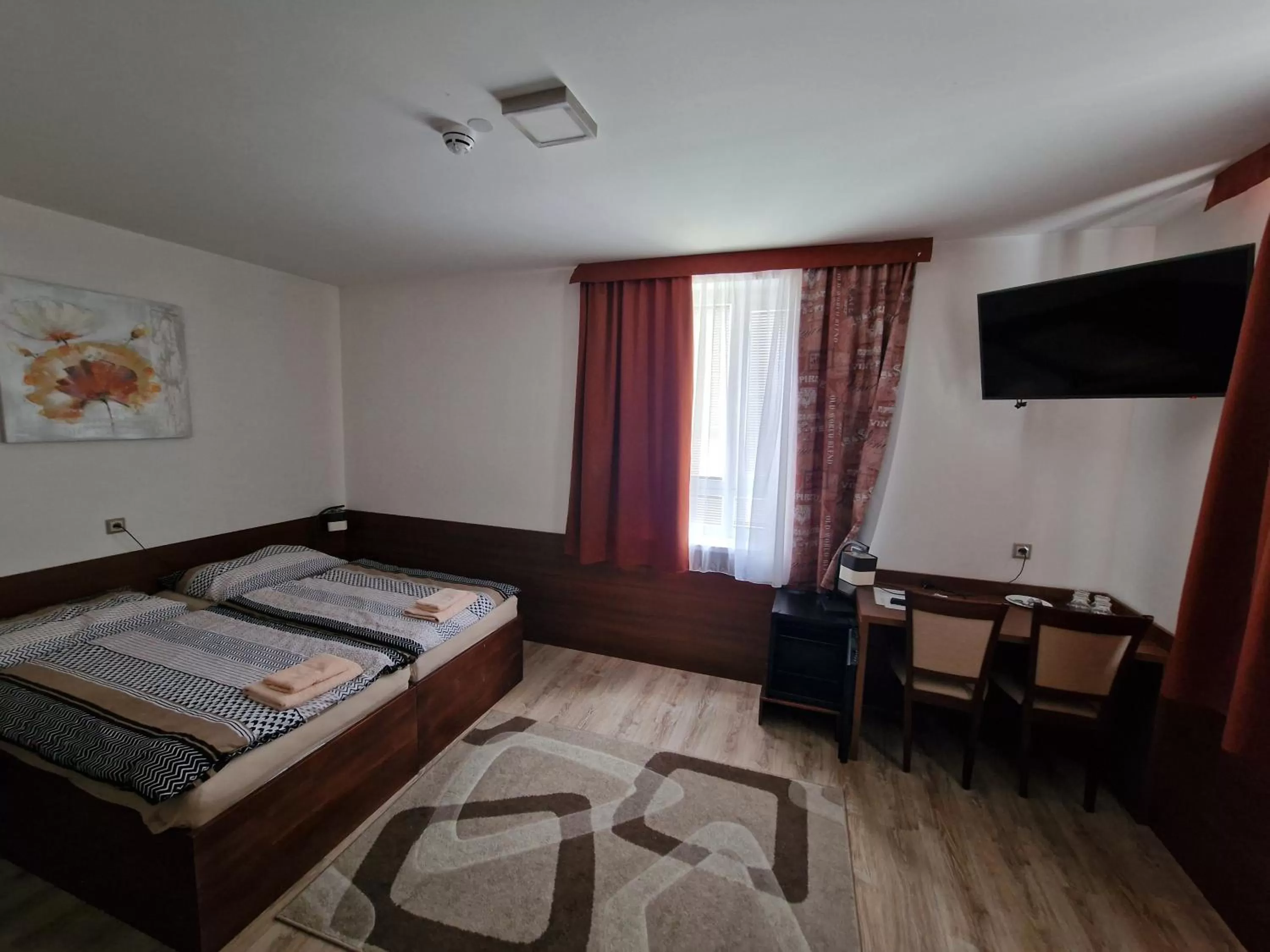 Photo of the whole room, Bed in Penzion PKO Nitra