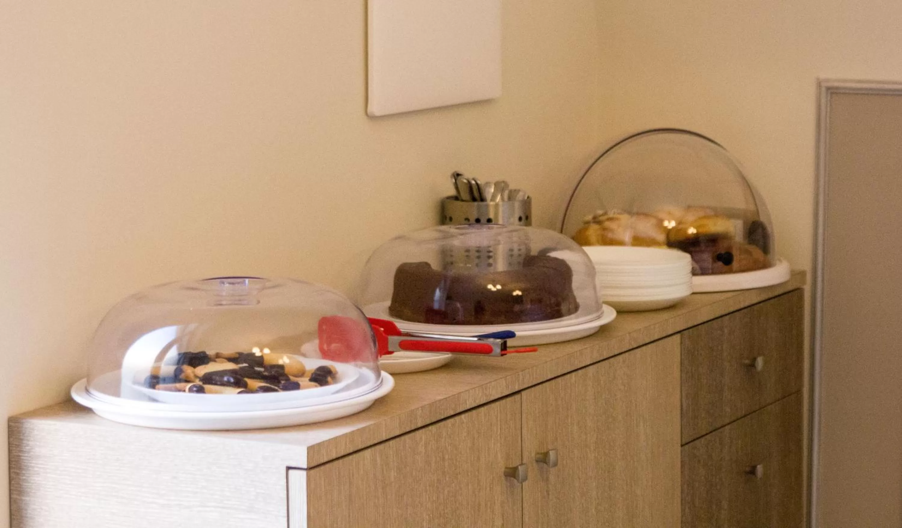 Breakfast in B&B San Trifone