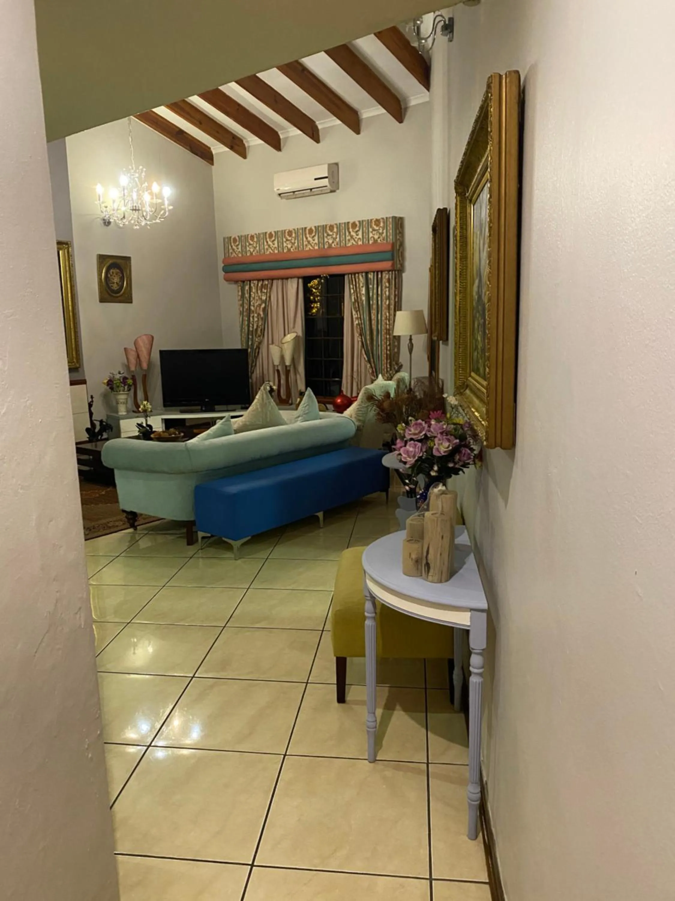 Other, Bed in Marion Lodge