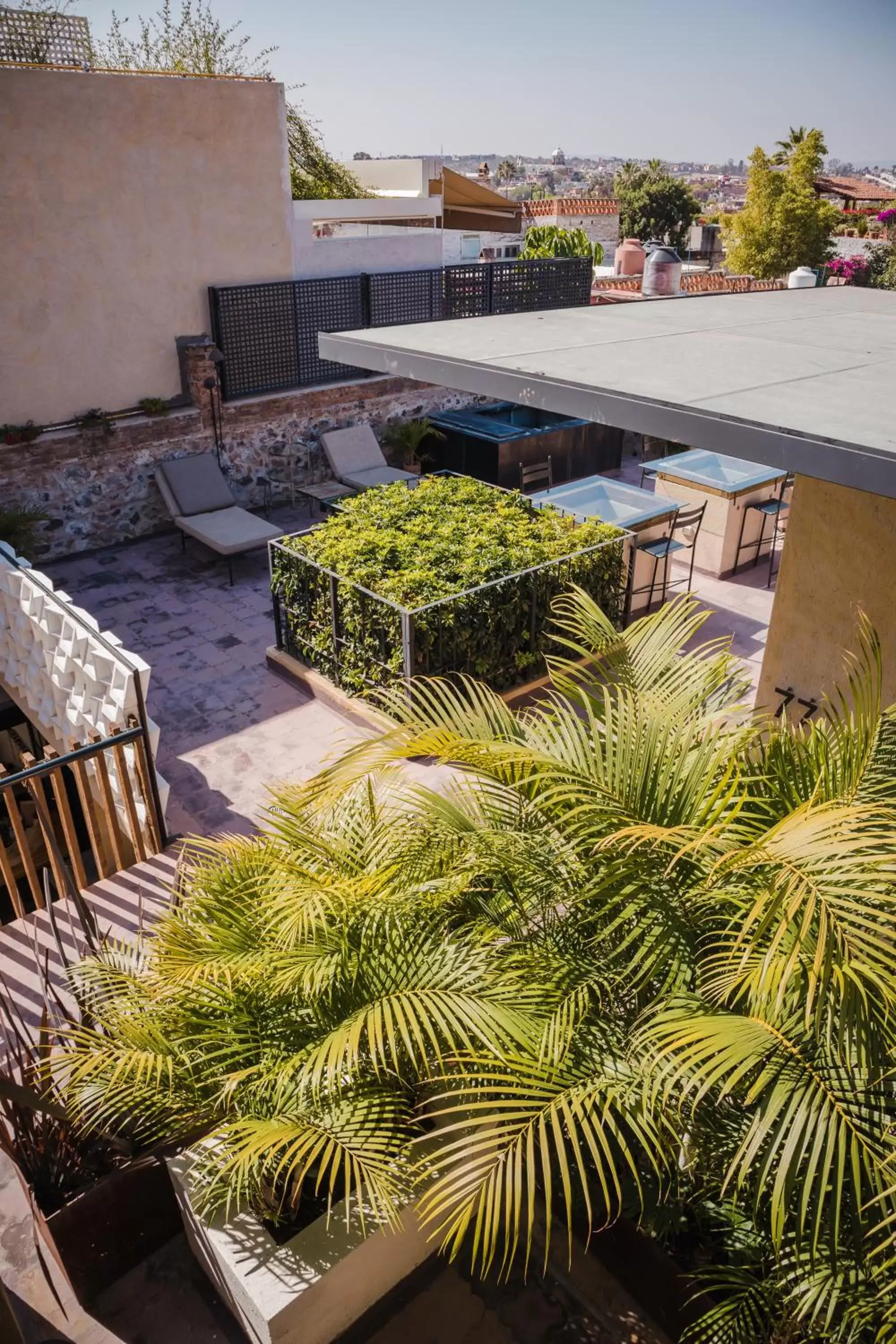 Day, Pool View in Hotel Casa 88