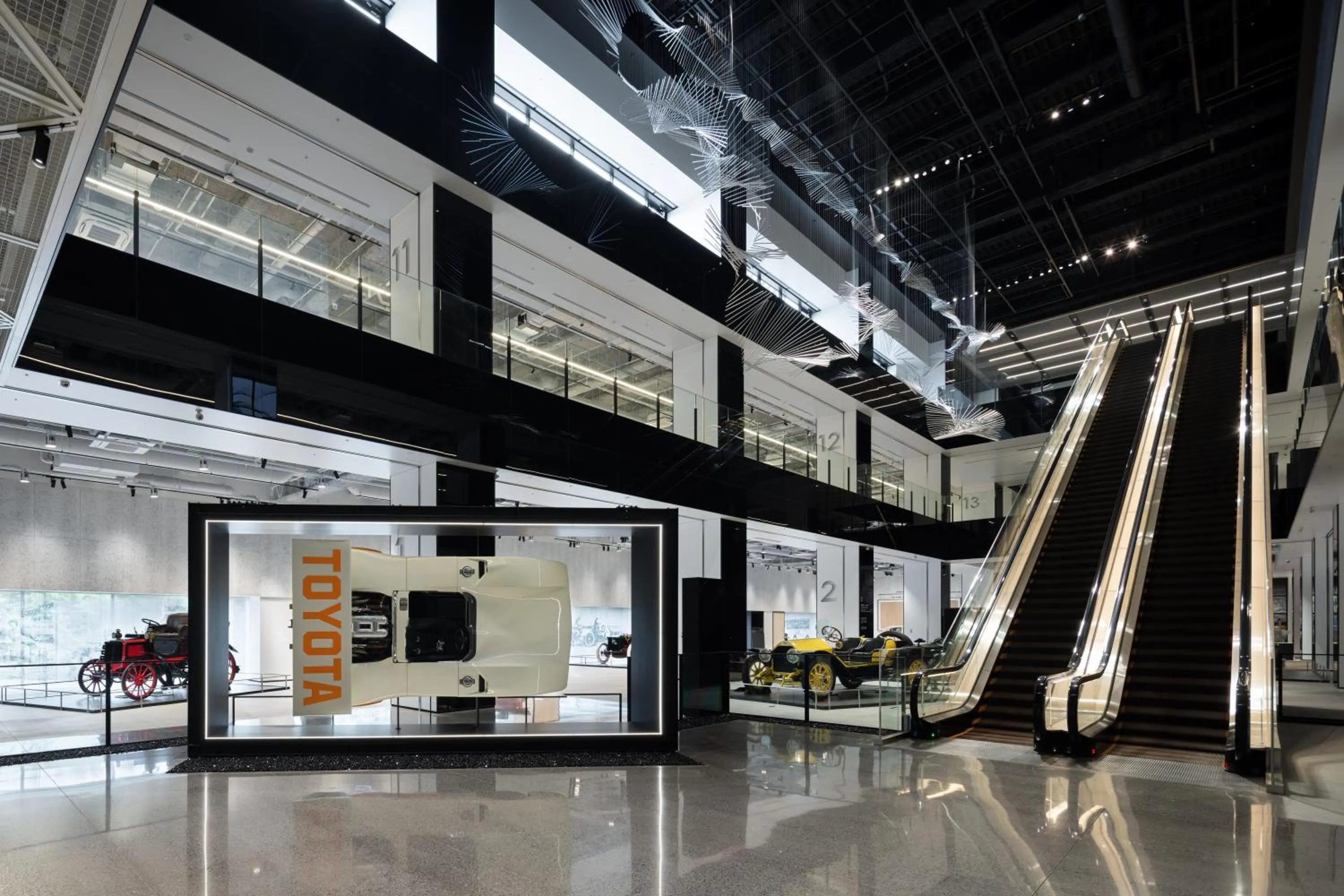 Facade/entrance in Fuji Speedway Hotel, in The Unbound Collection by Hyatt