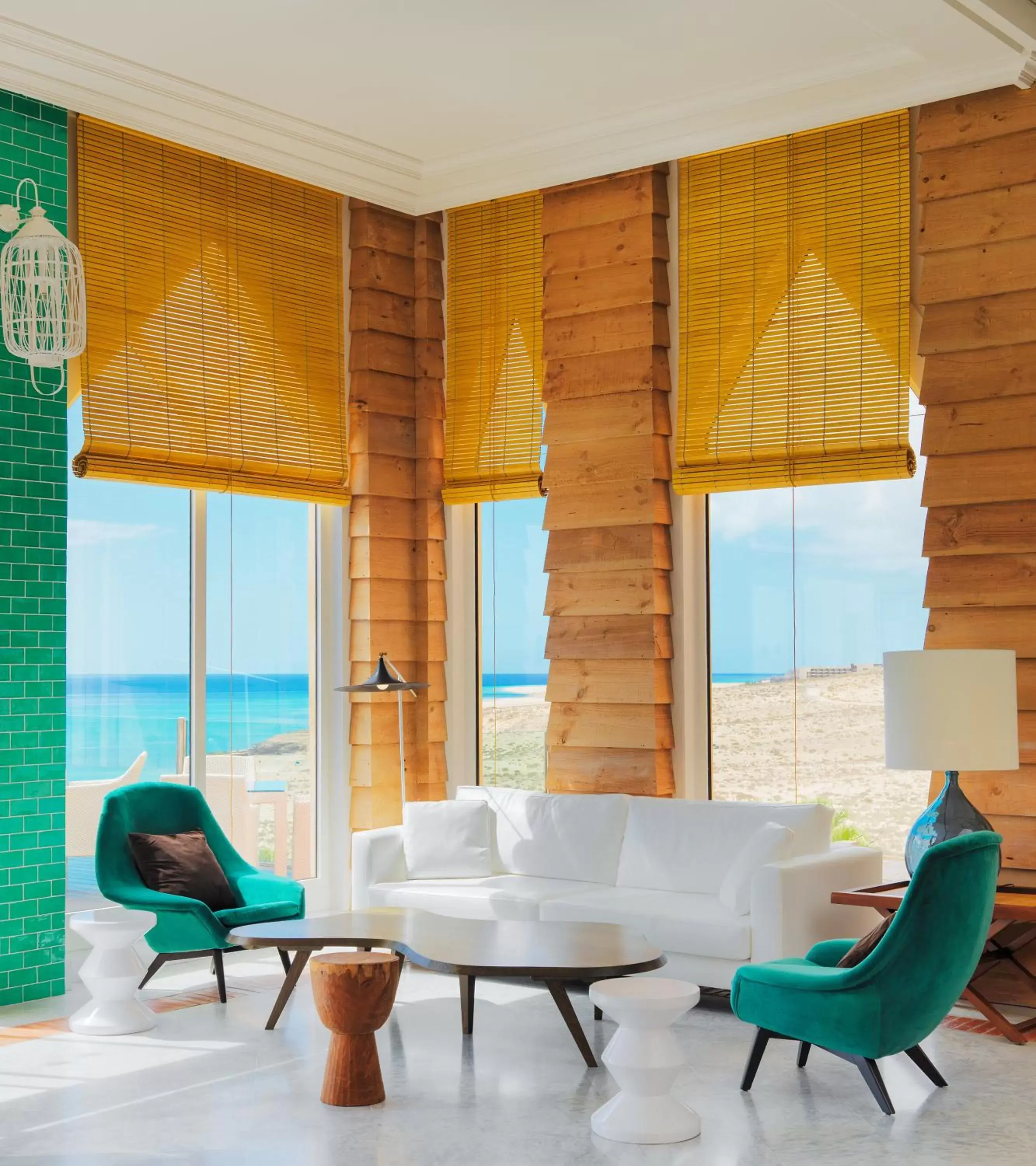 Lobby or reception in H10 Playa Esmeralda - Adults Only Lobby or reception in H10 Playa Esmeralda - Adults Only