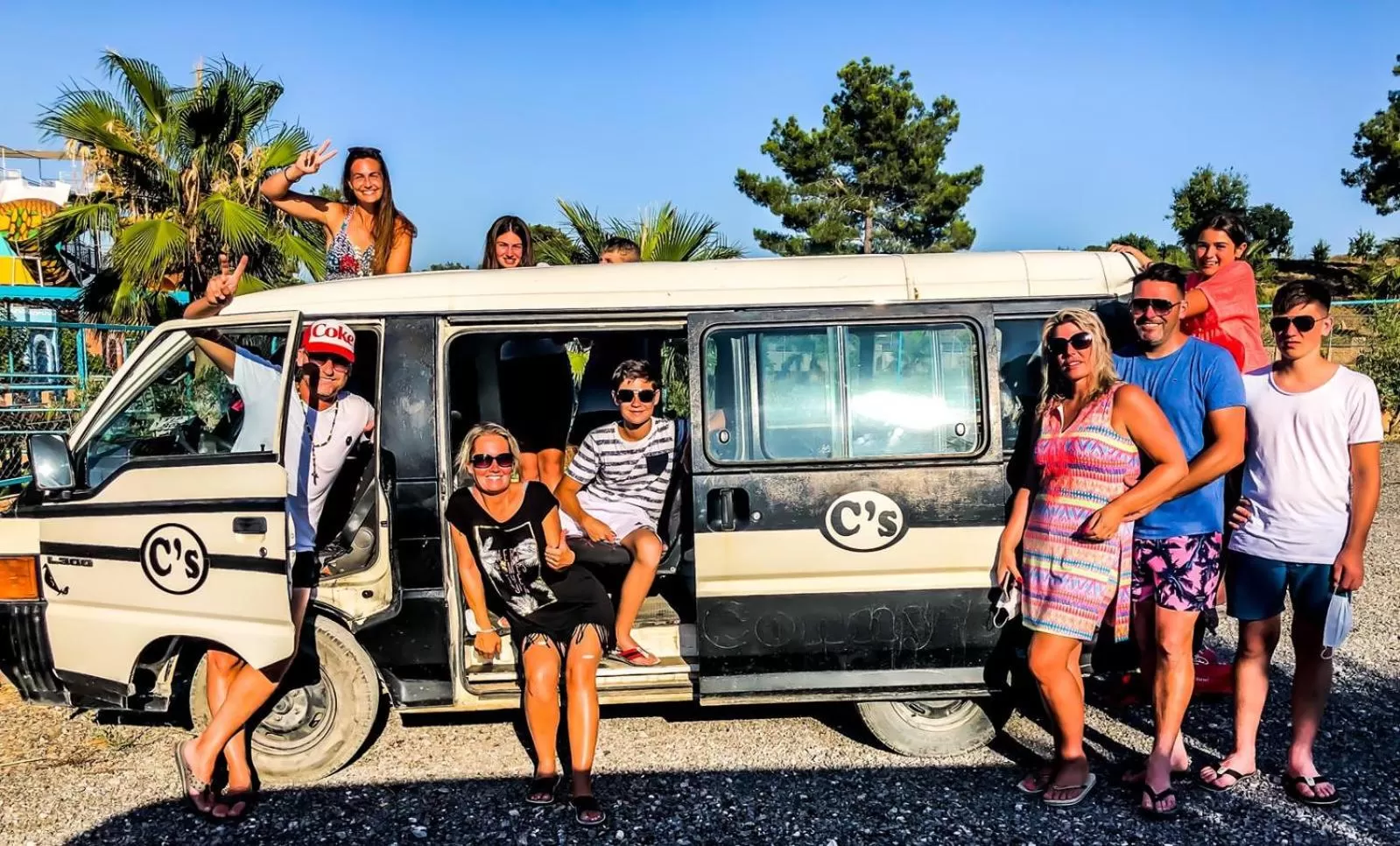 Activities in Conny's Hotel (Adult Only) +18