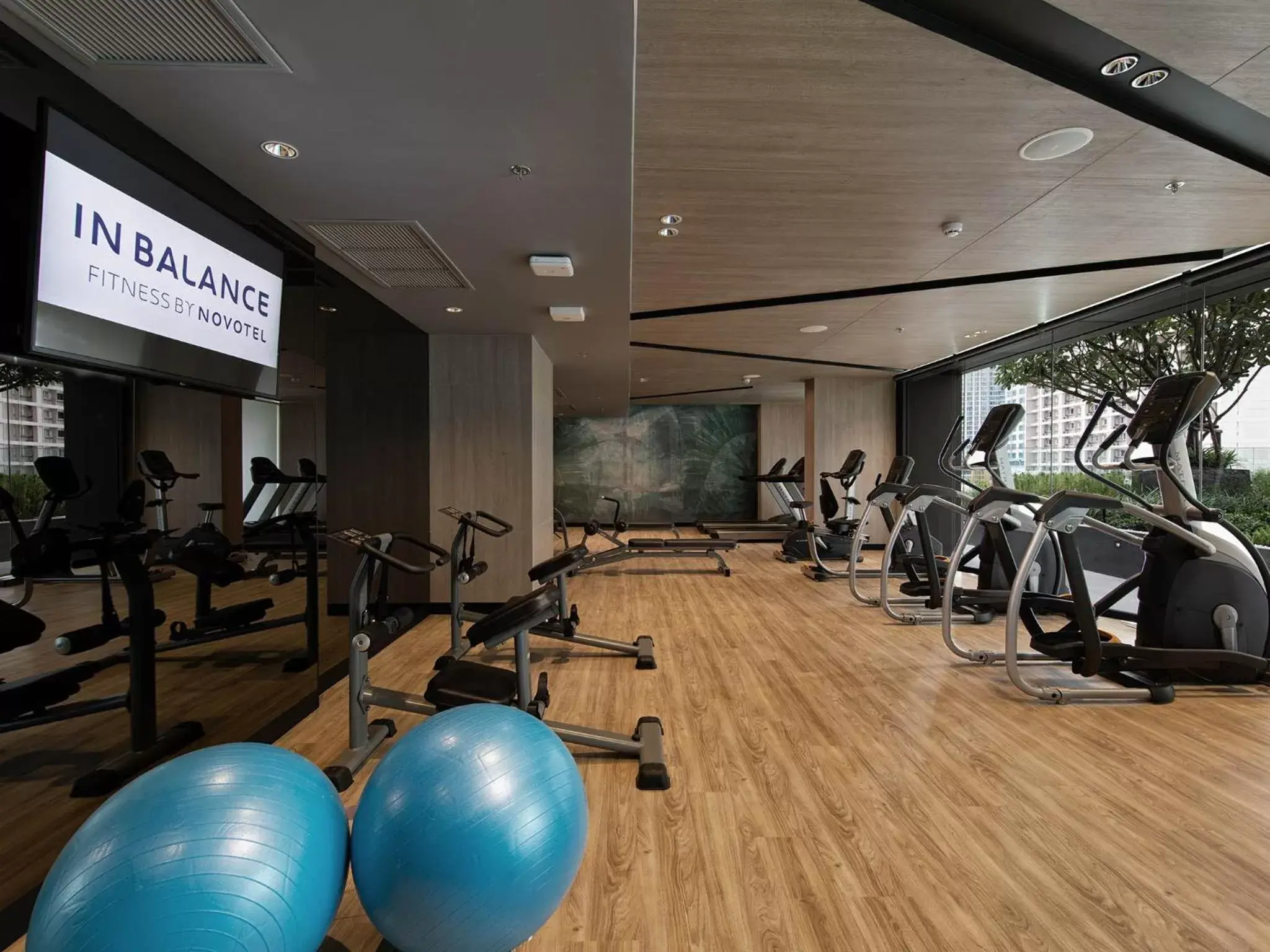 Activities, Fitness Center/Facilities in Novotel Bangkok Sukhumvit 4