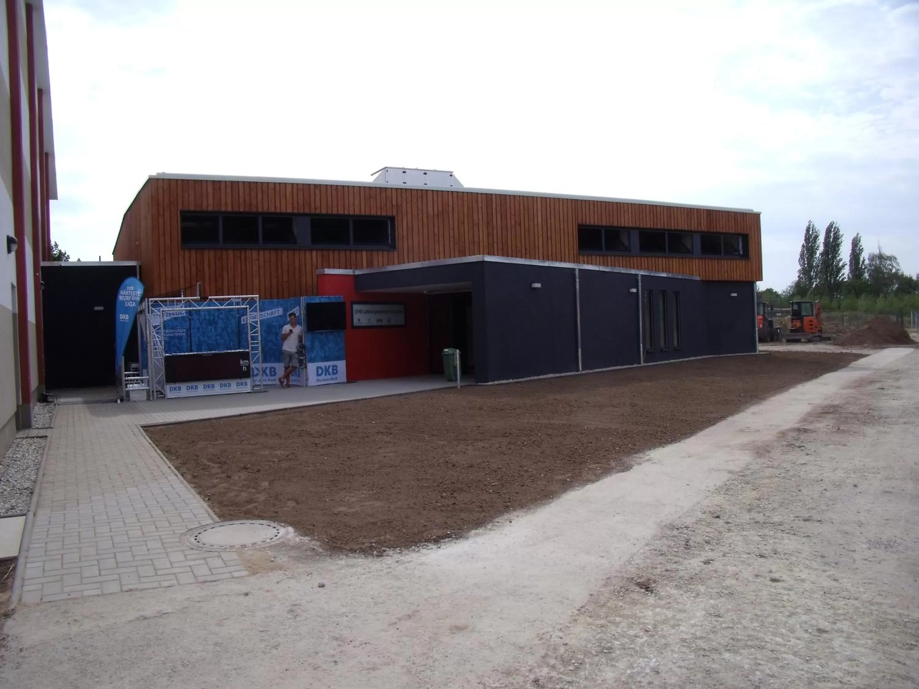 Sports in Euroville Jugend- und Sporthotel