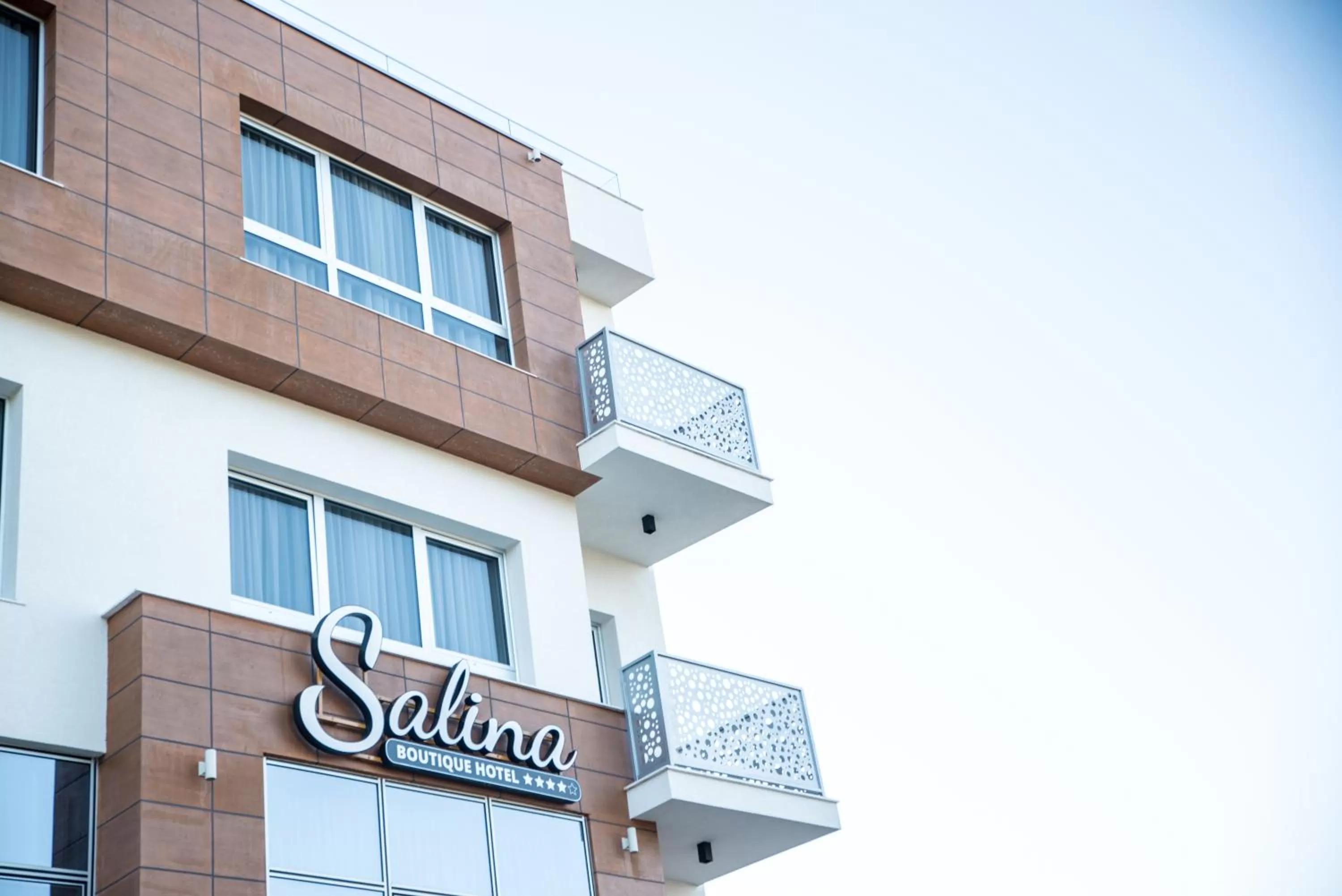 Property Building in Boutique Hotel "Salina"