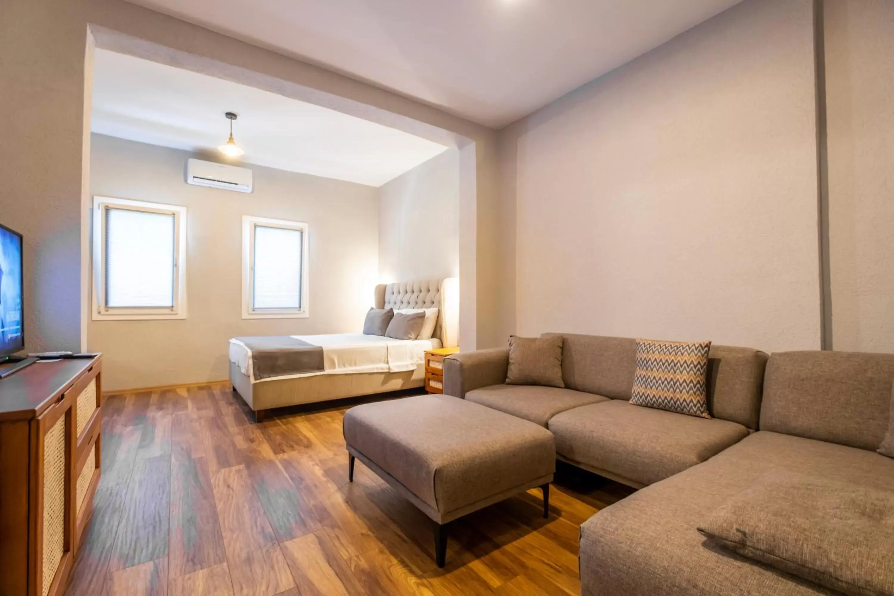 Living room, Seating Area in Hotel Centro Bodrum