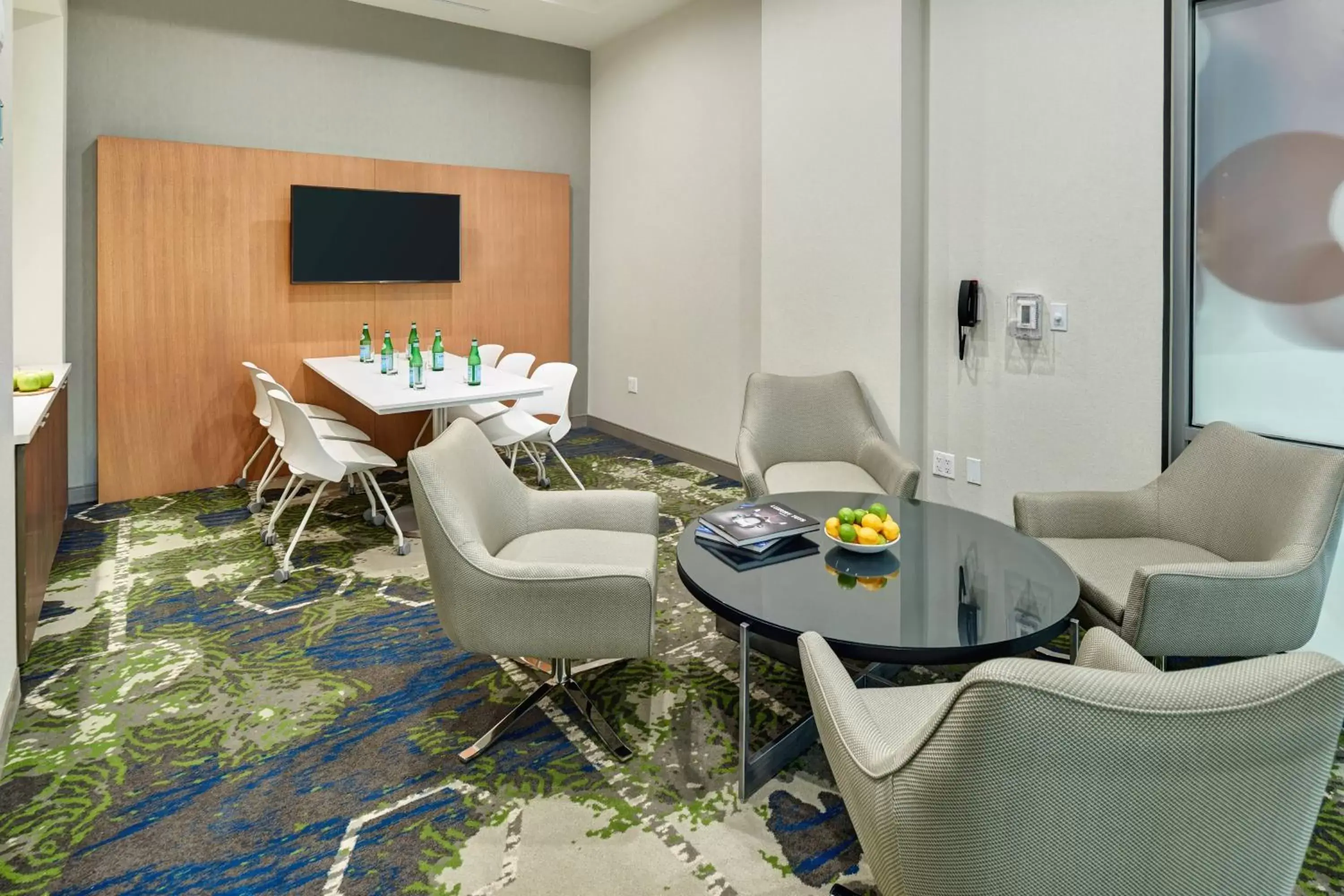 Meeting/conference room, Seating Area in Courtyard By Marriott El Paso Downtown/Convention Center