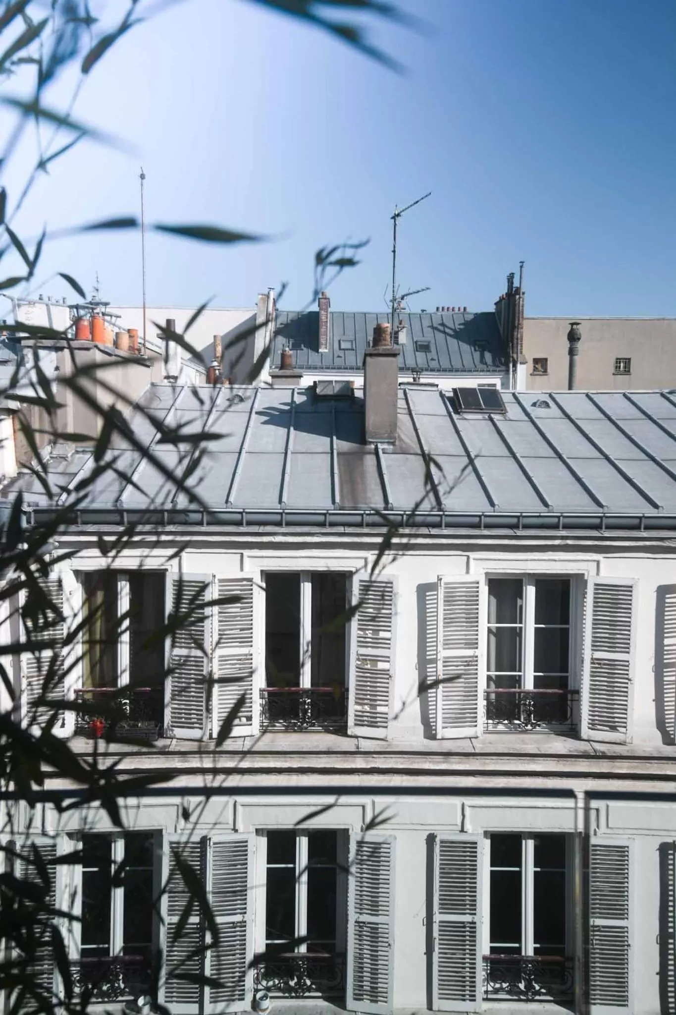 View (from property/room) in Hotel Parister Piscine & Spa